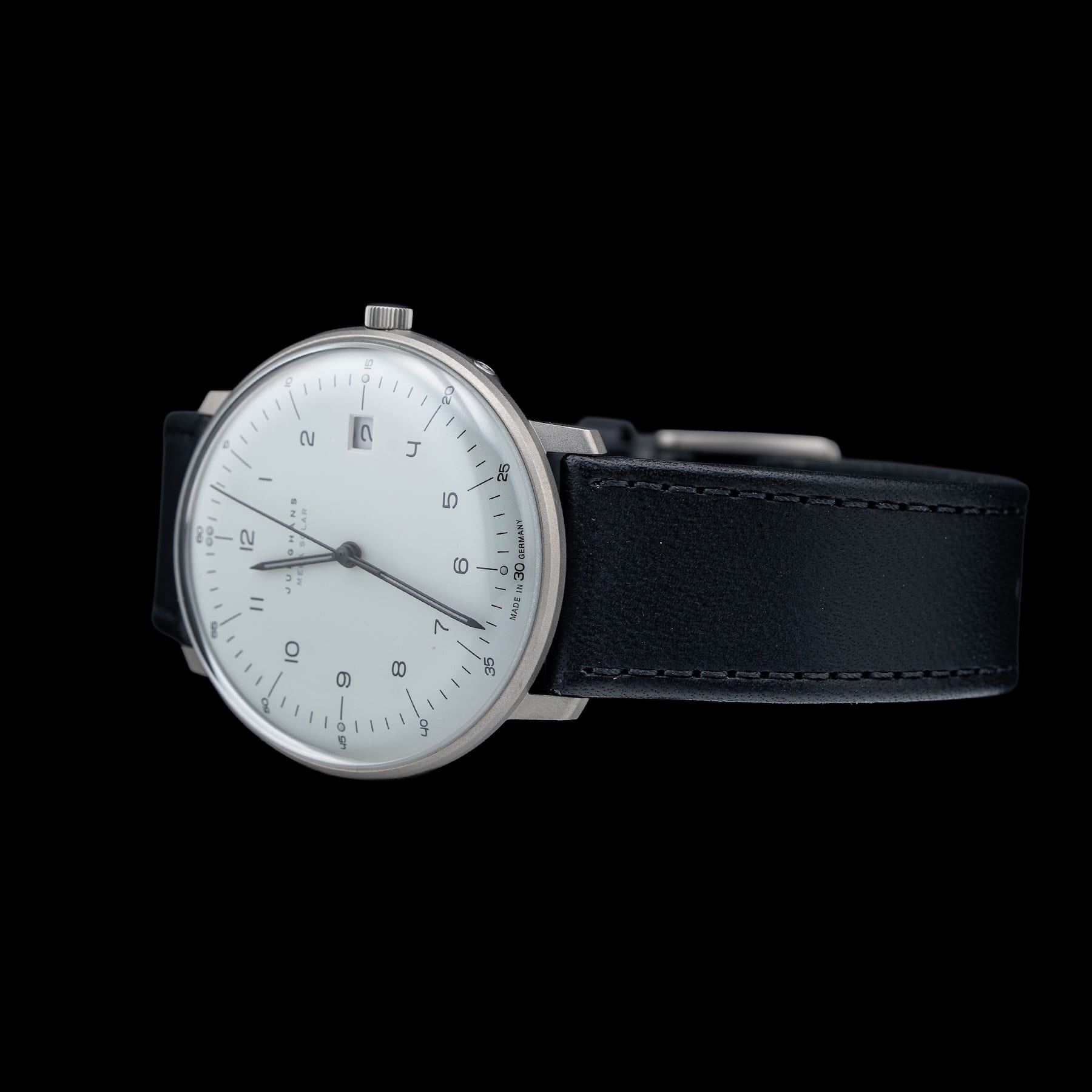 Junghans 059/2023.02 Max Bill Mega Solar
