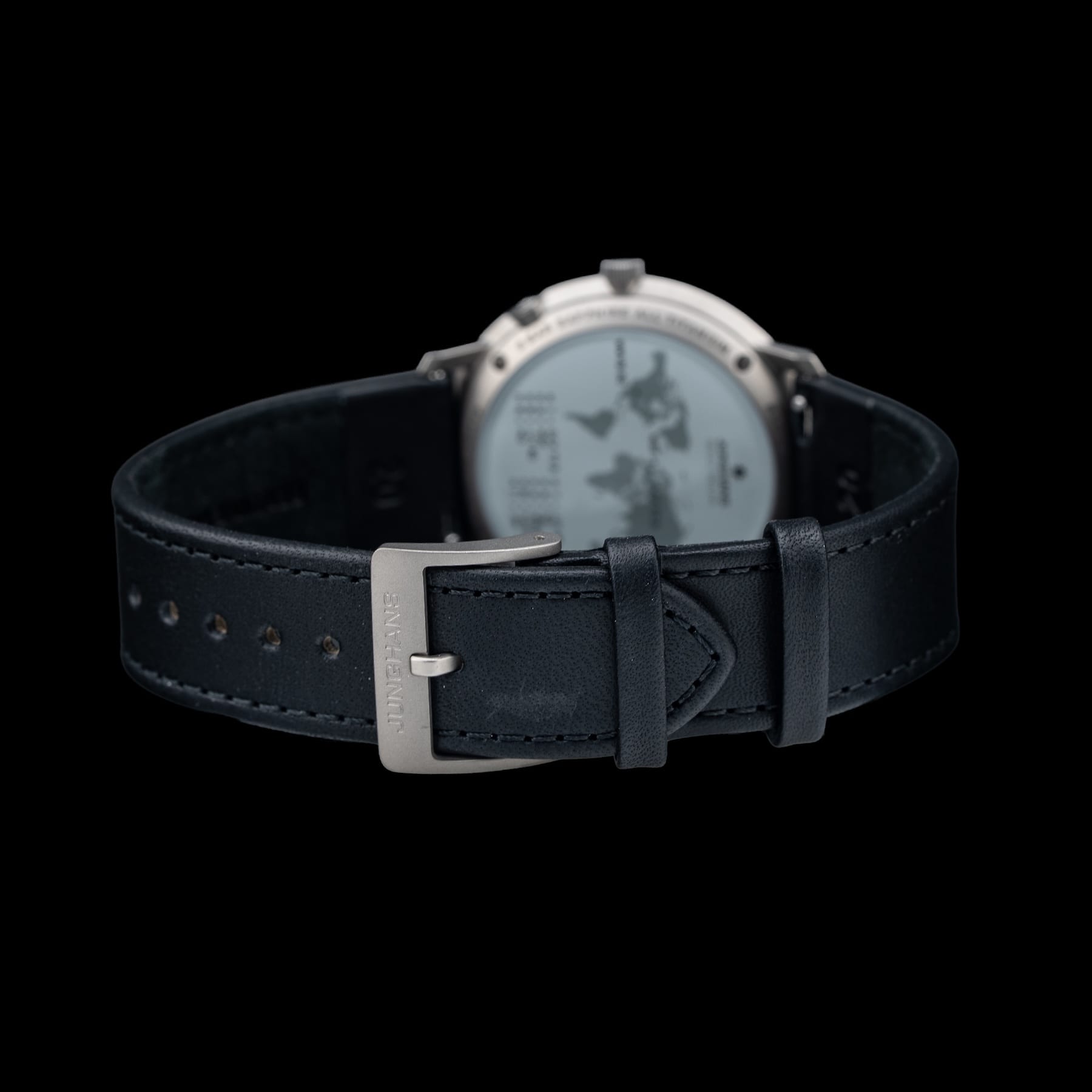 Junghans 059/2023.02 Max Bill Mega Solar