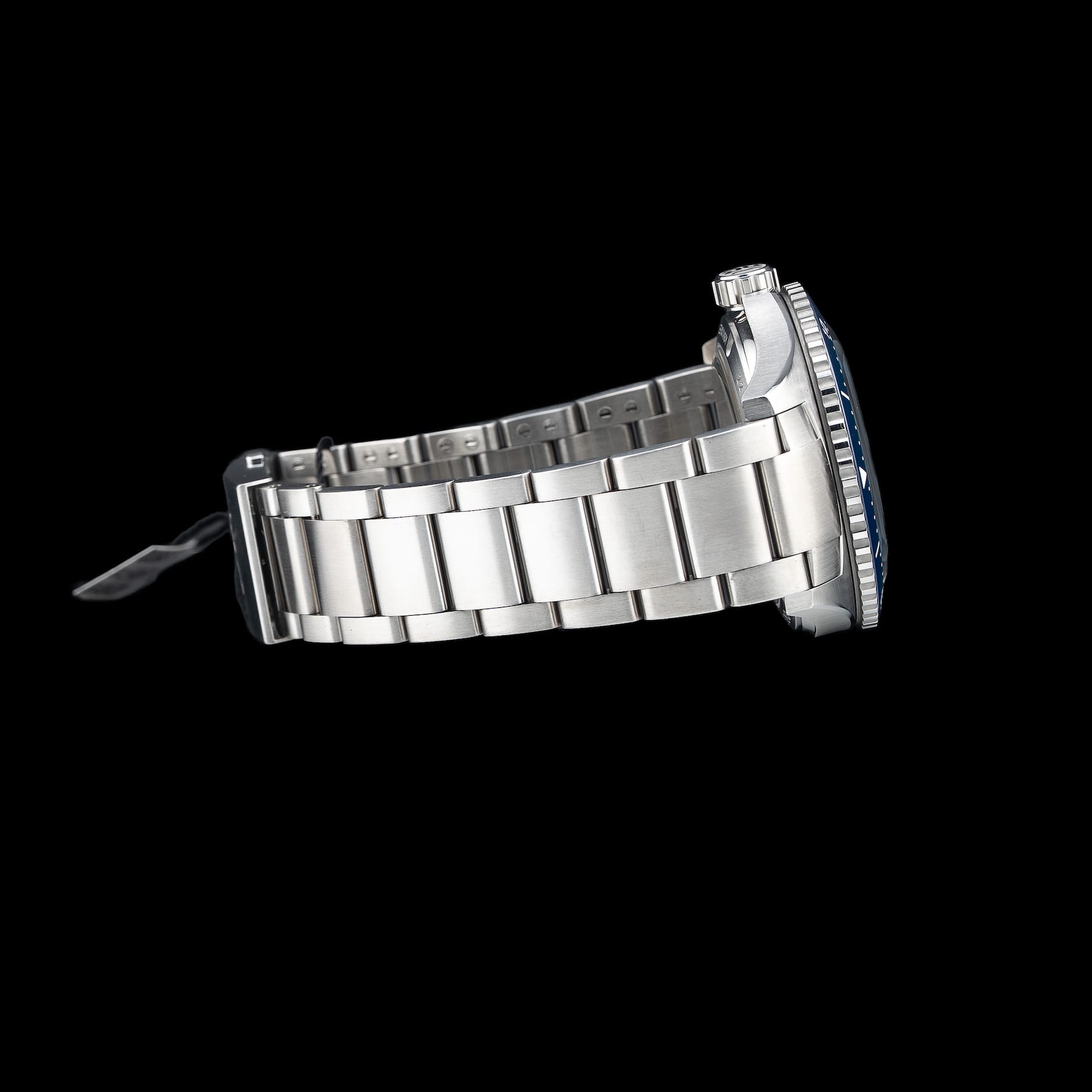 Glashütte Original SeaQ Panorama Date Blue Dial Steel 1-36-13-02-81-70