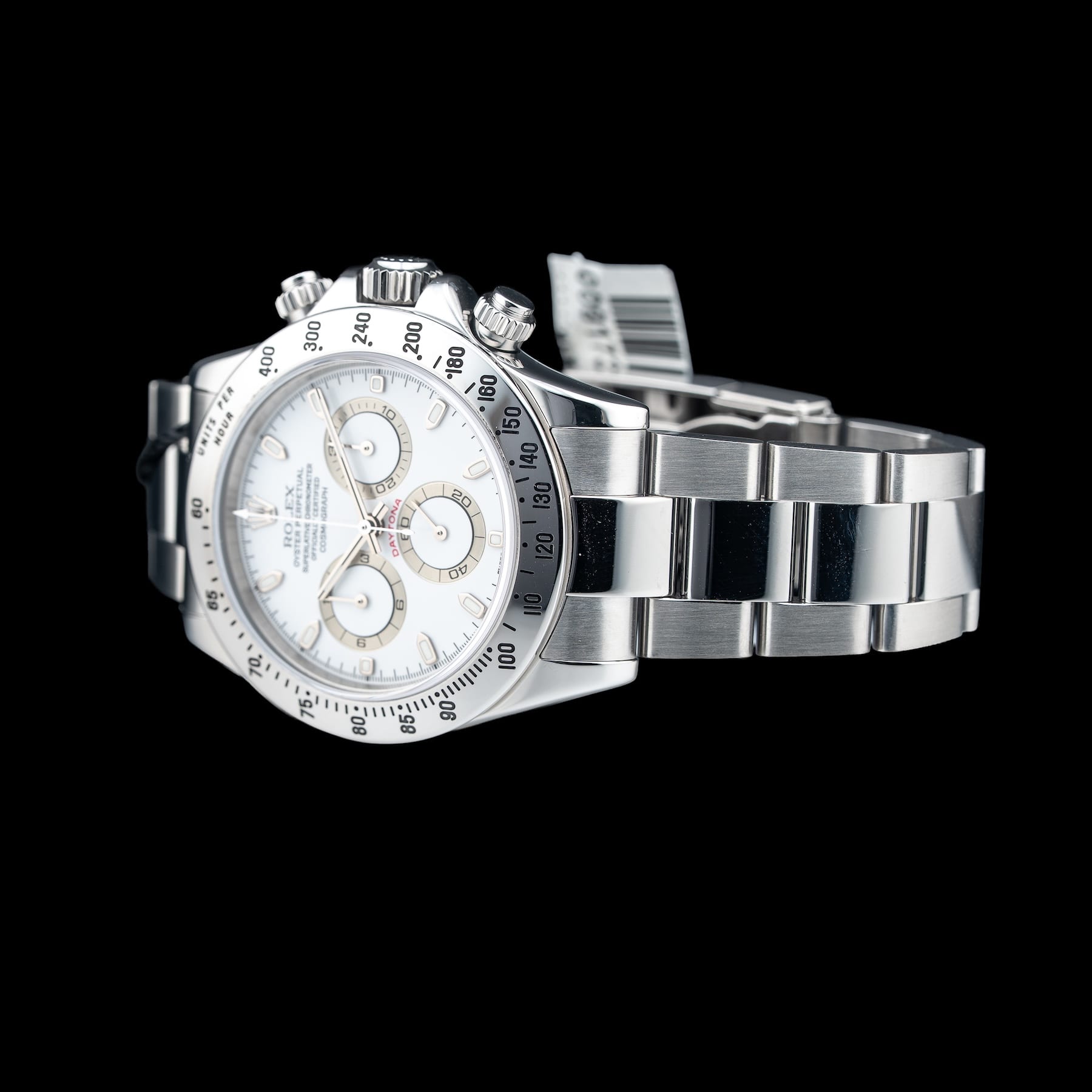 Rolex 116520 Cosmograph Daytona