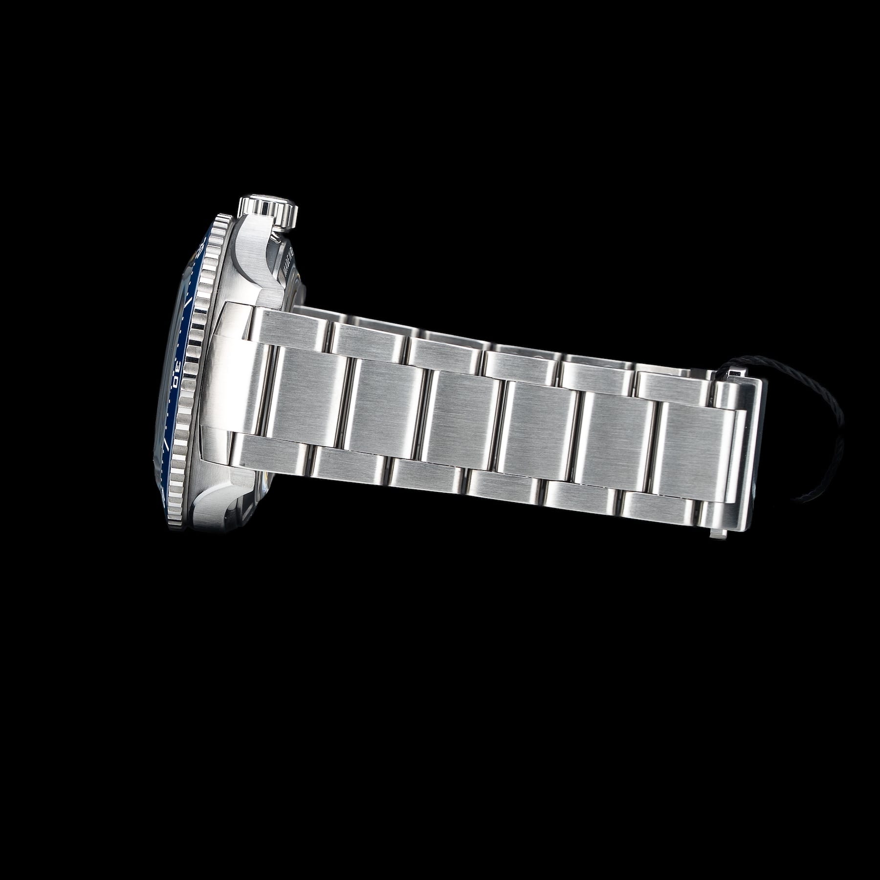 Glashütte Original SeaQ Panorama Date Blue Dial Steel 1-36-13-02-81-70