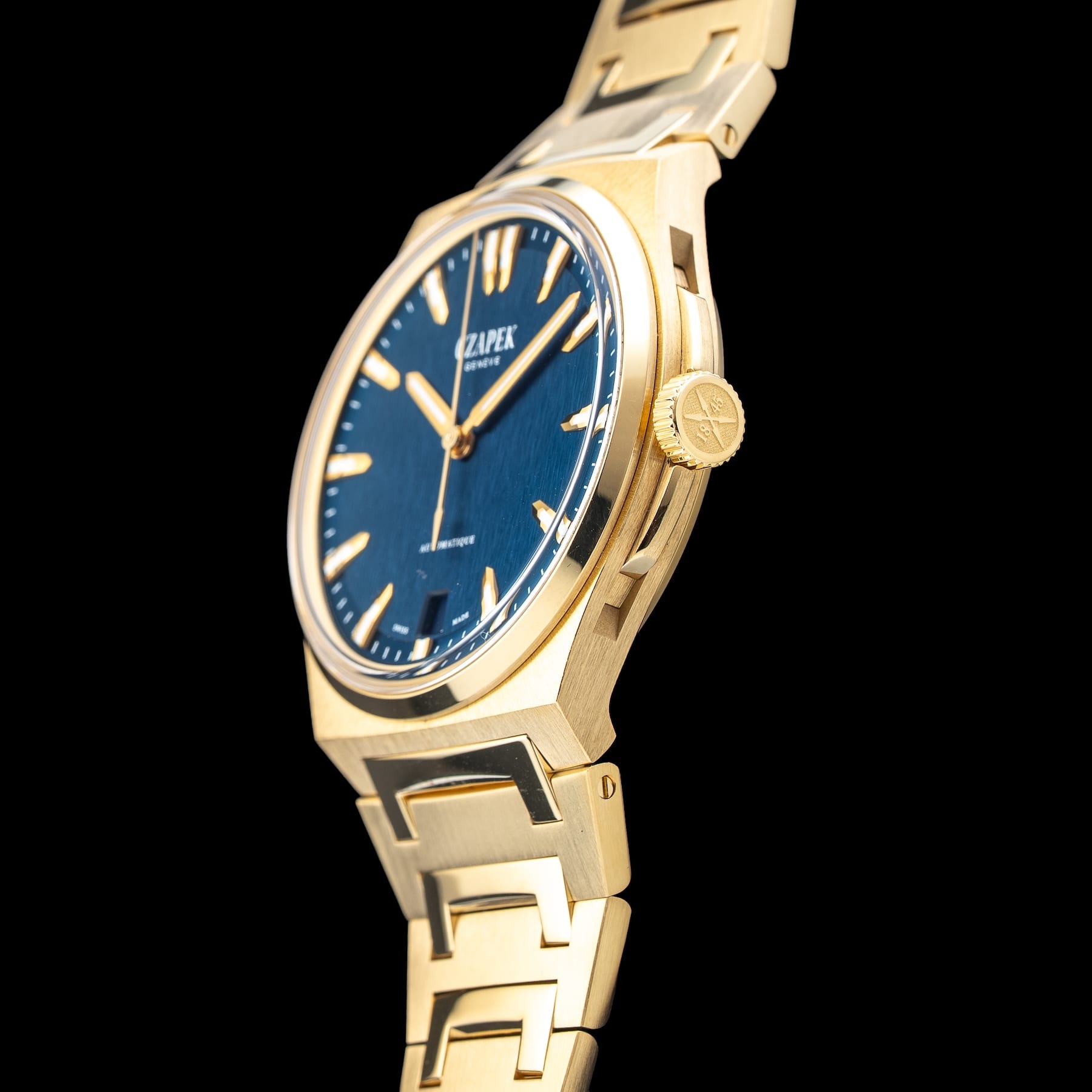 Antarctique Mount Erebus Deep Blue 2N