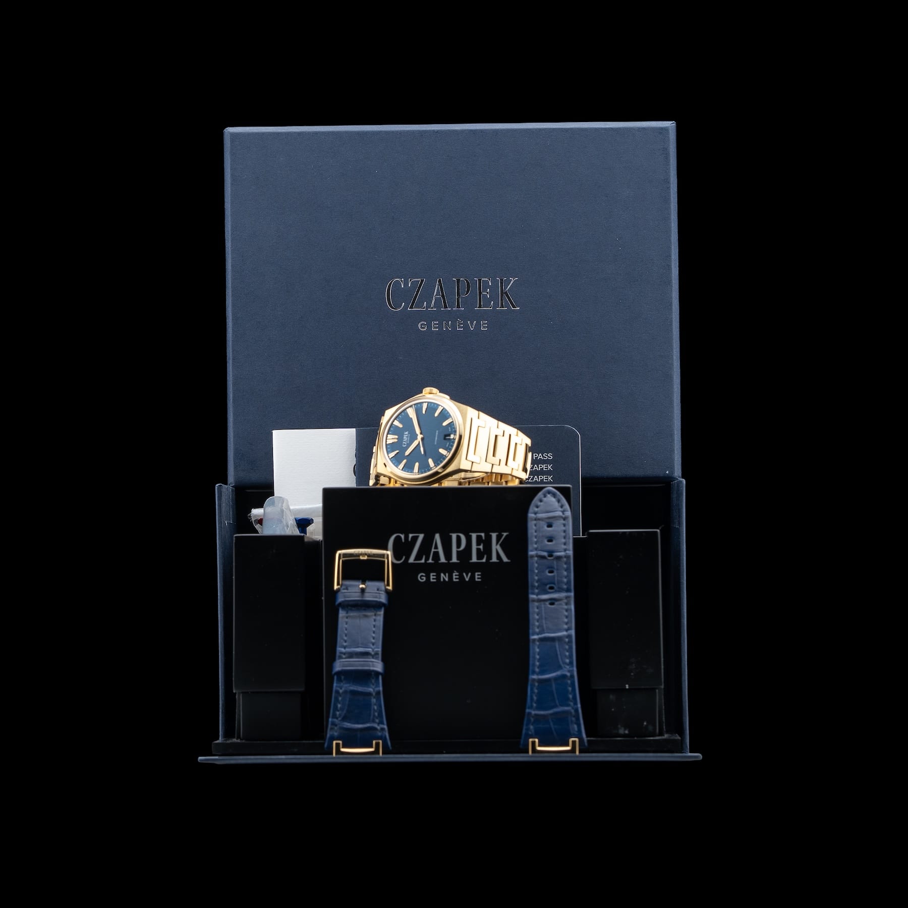 Antarctique Mount Erebus Deep Blue 2N