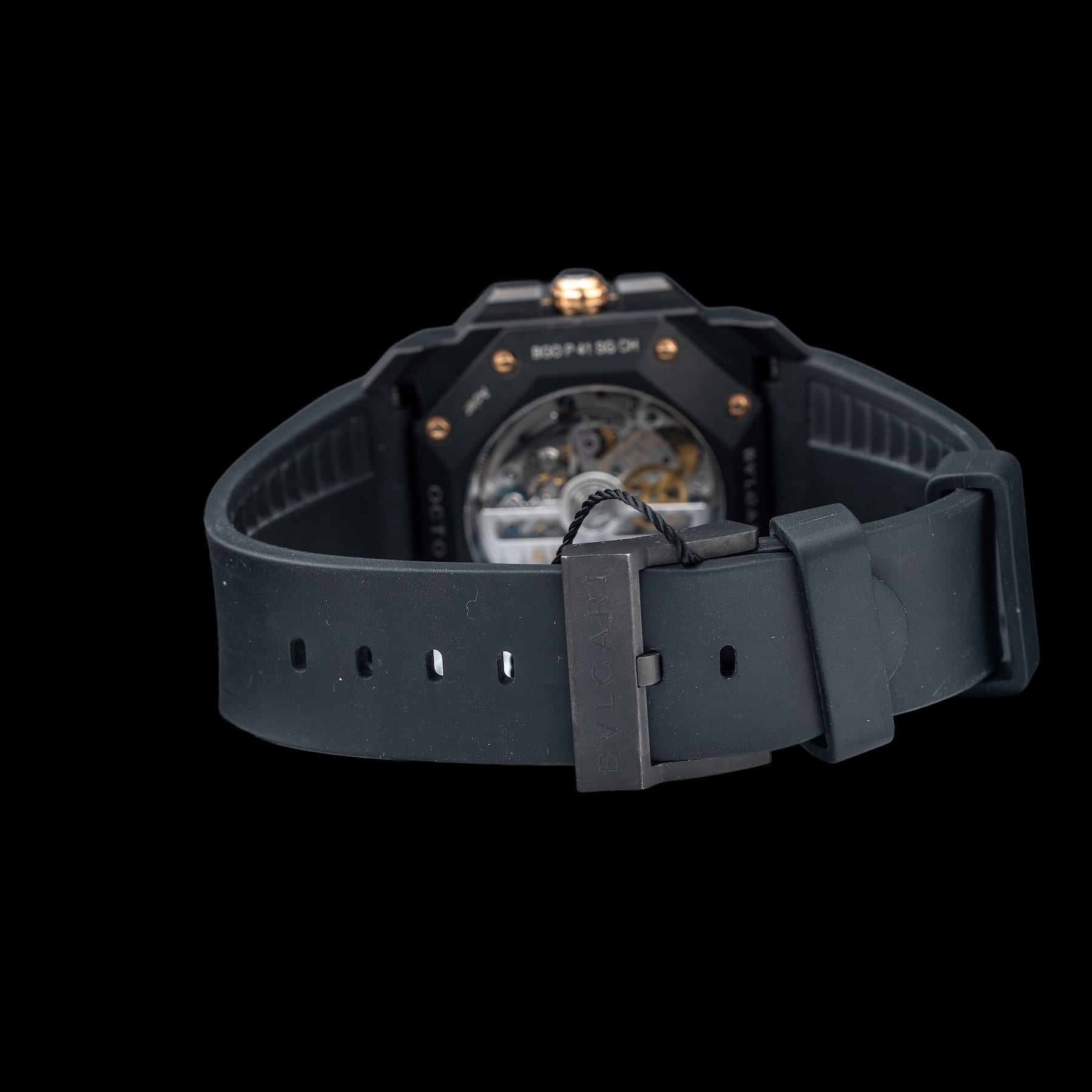 Bulgari Octo BGOP41SGCH