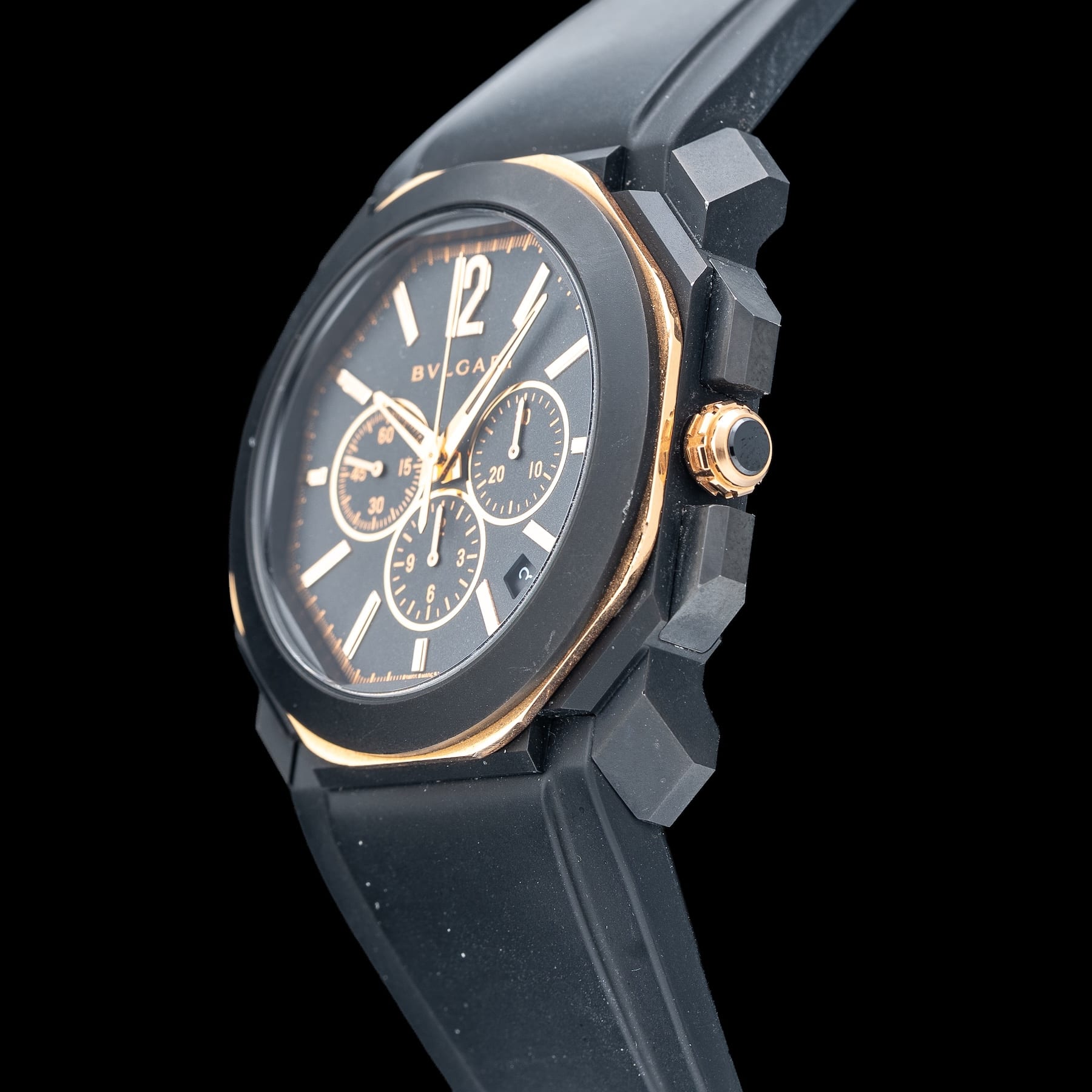 Bulgari Octo BGOP41SGCH