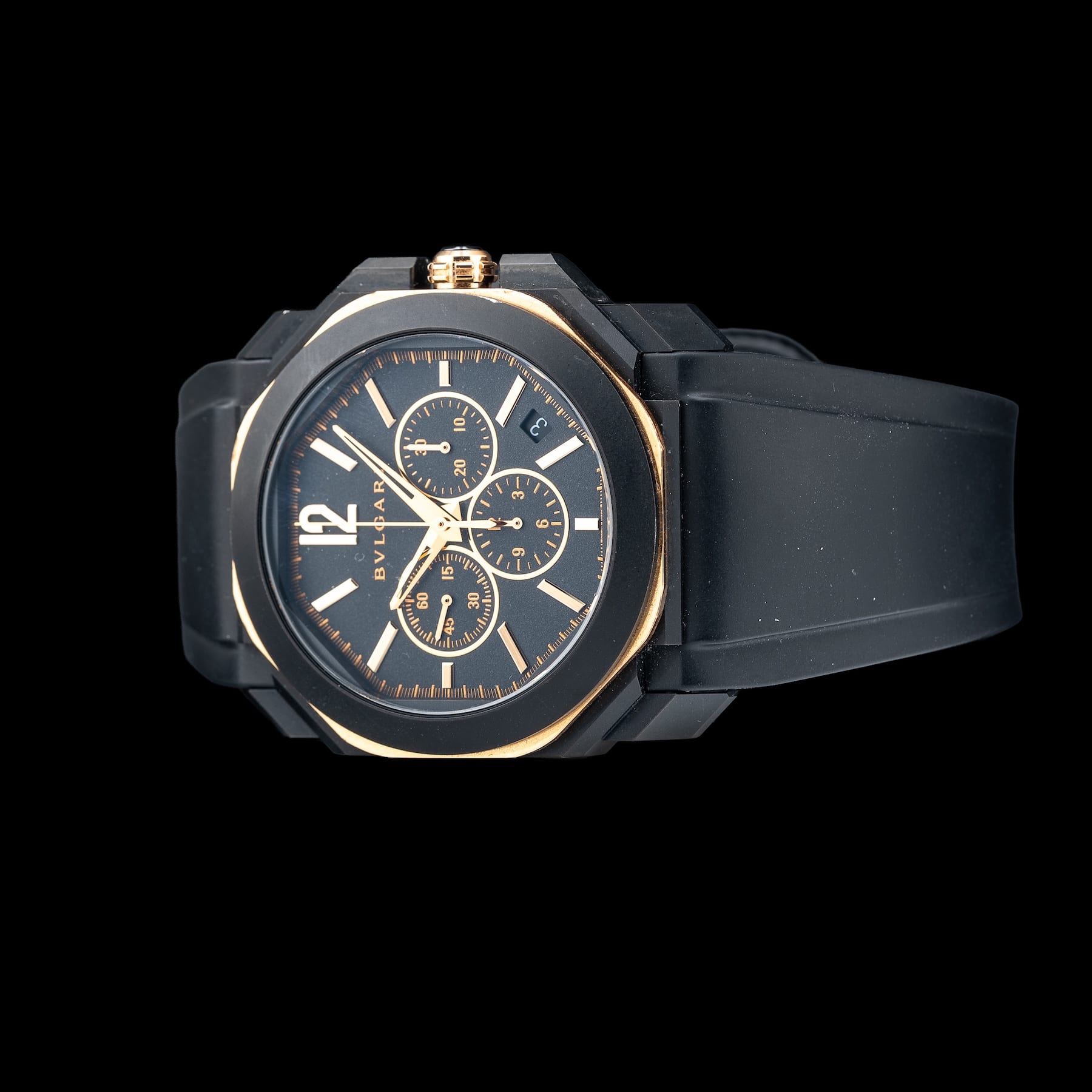 Bulgari Octo BGOP41SGCH