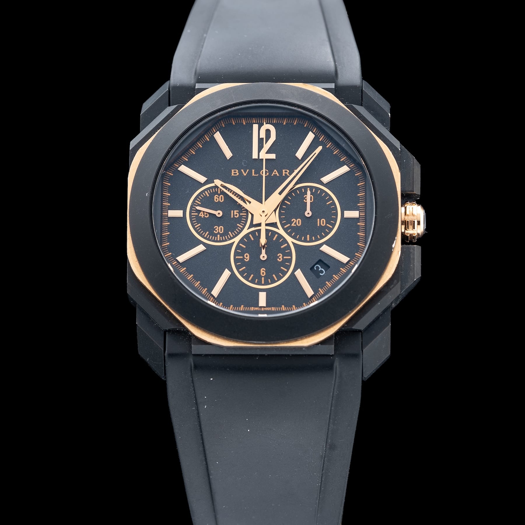 Bulgari Octo BGOP41SGCH