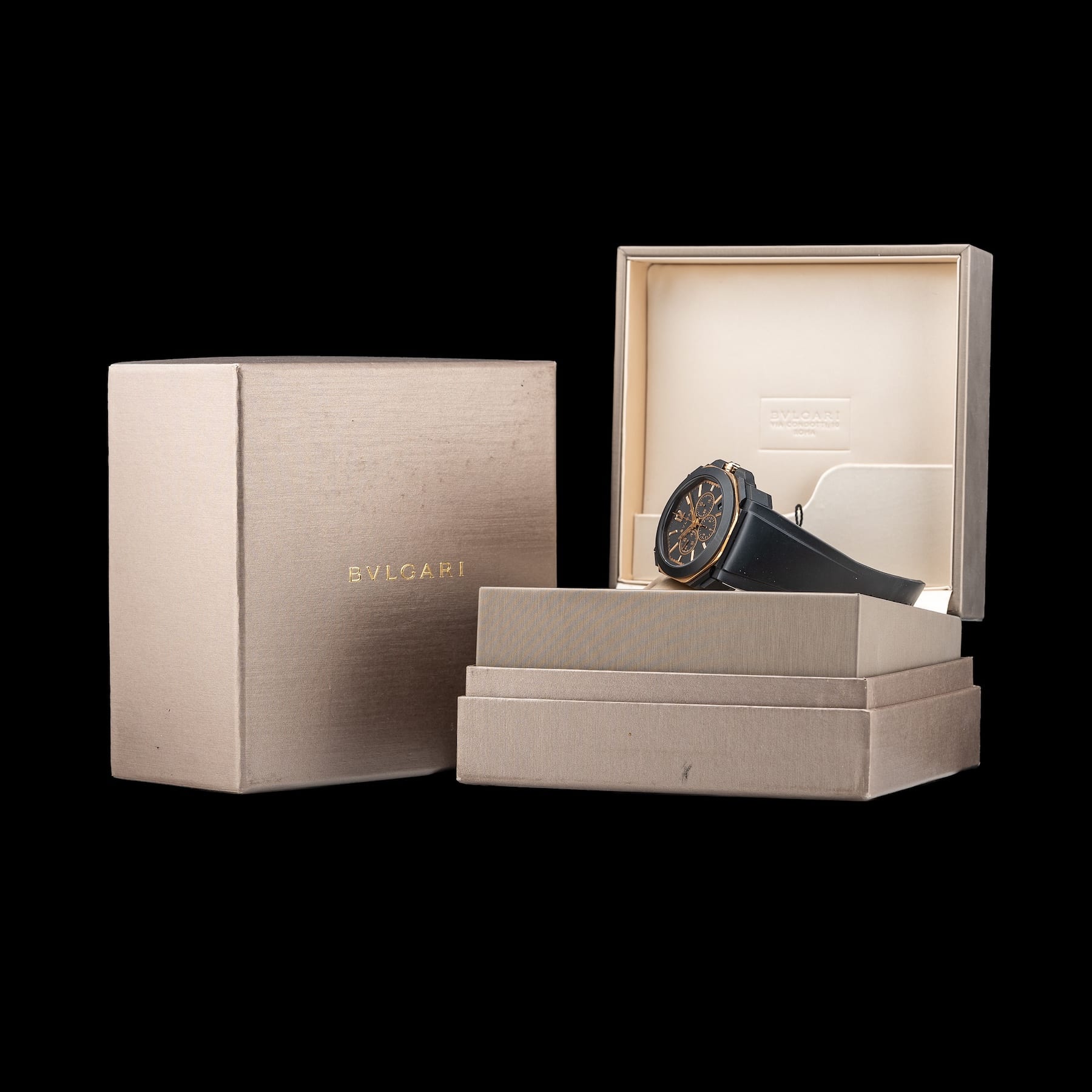 Bulgari Octo BGOP41SGCH