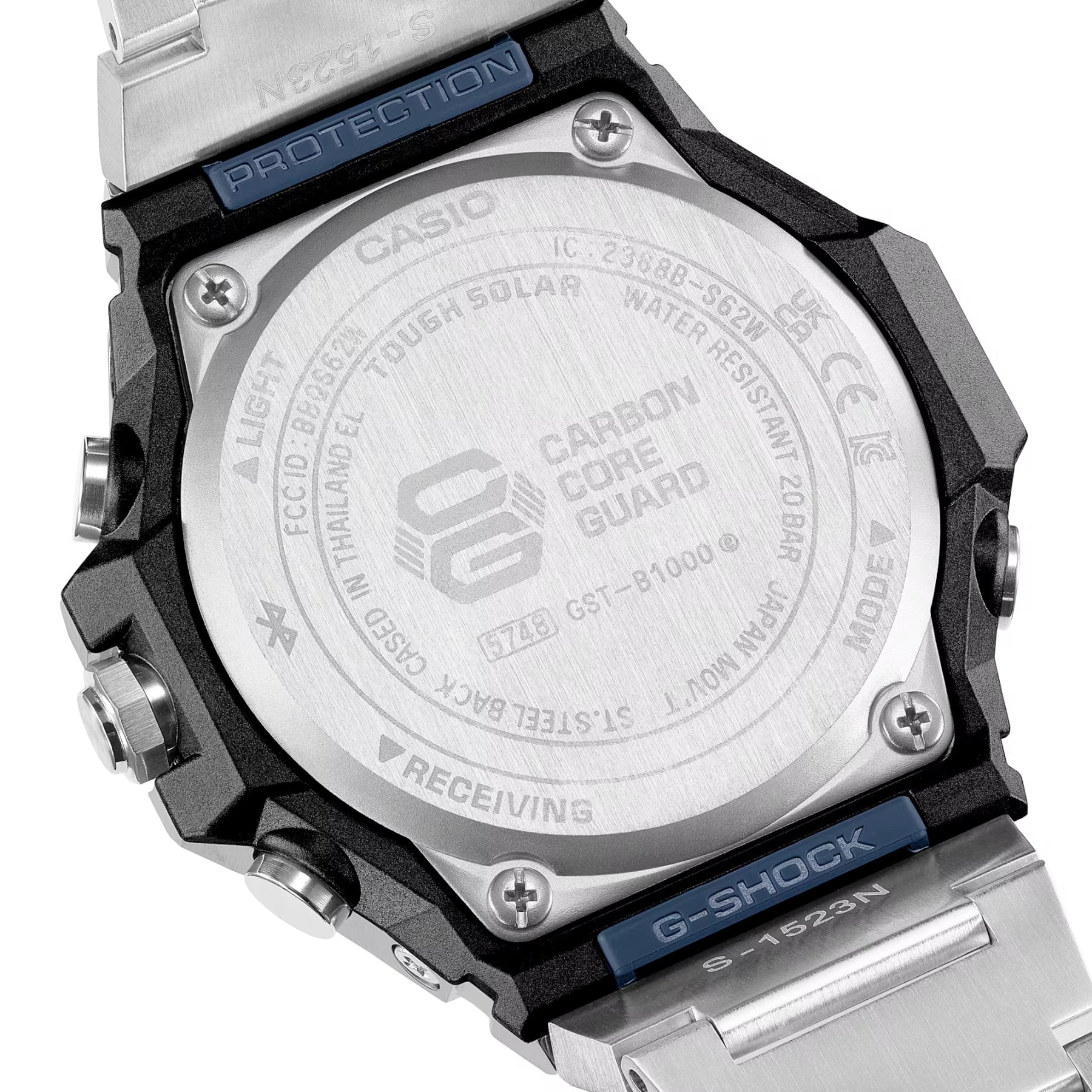G-Shock GSTB1000D-2A