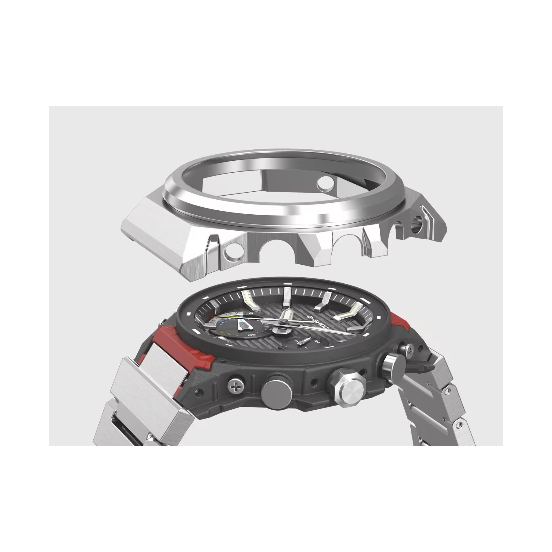 G-Shock GSTB1000D-2A