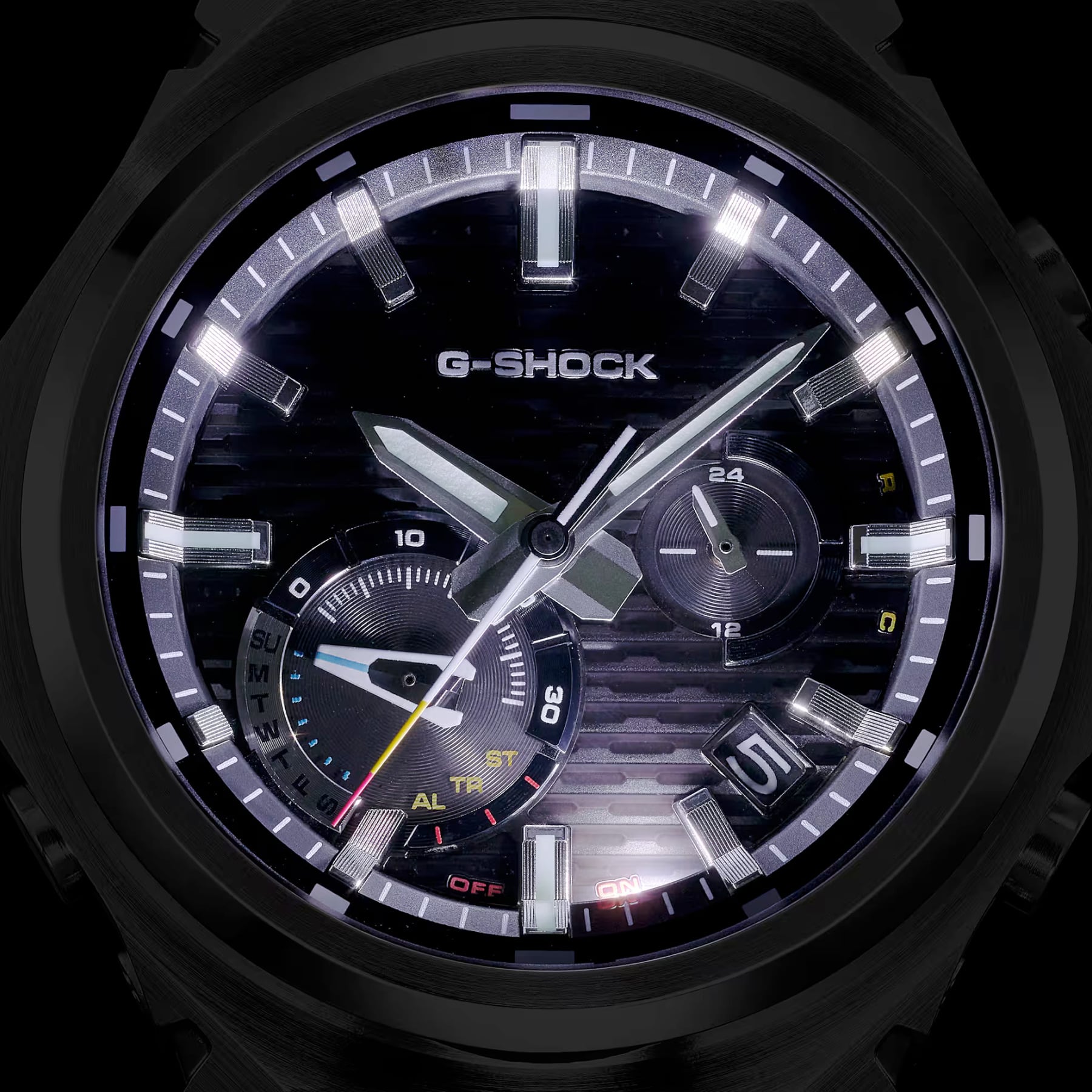 G-Shock GSTB1000D-2A
