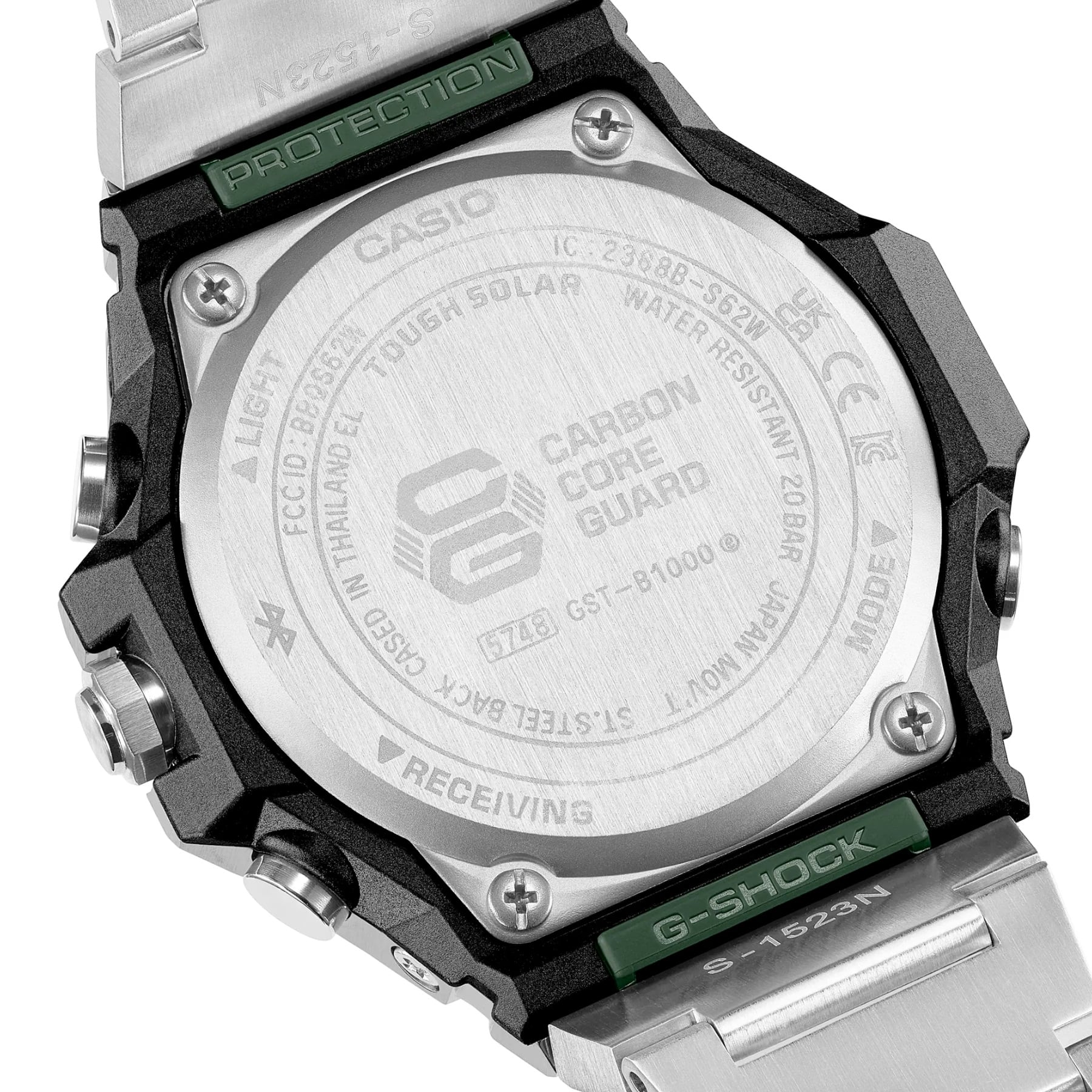 G-Shock GSTB1000D-3A