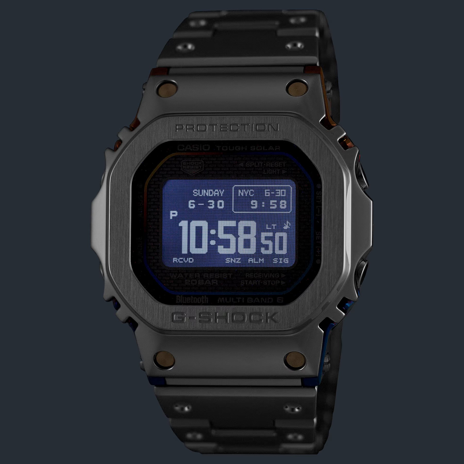 G-Shock GMW-BZ5000RC-1