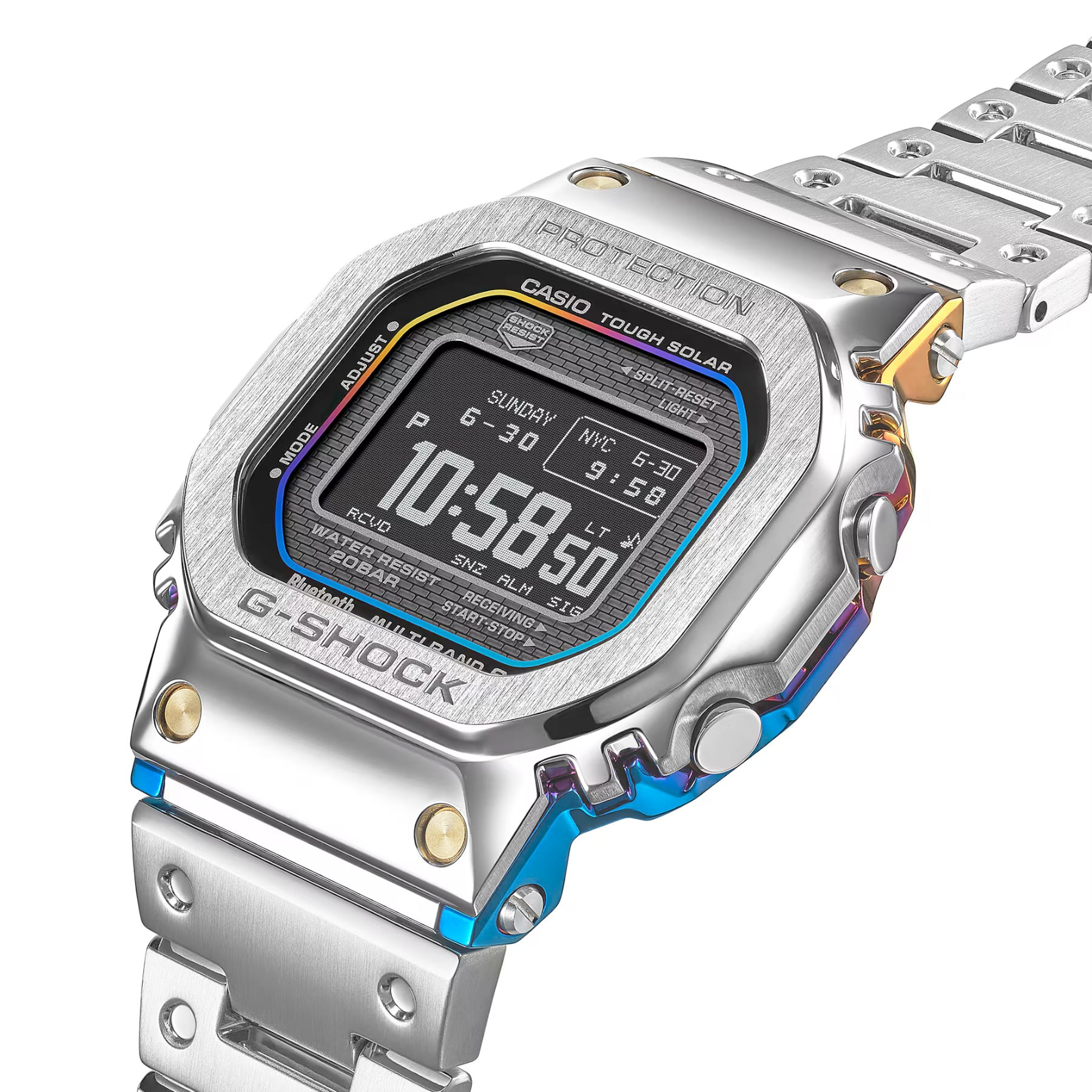 G-Shock GMW-BZ5000RC-1
