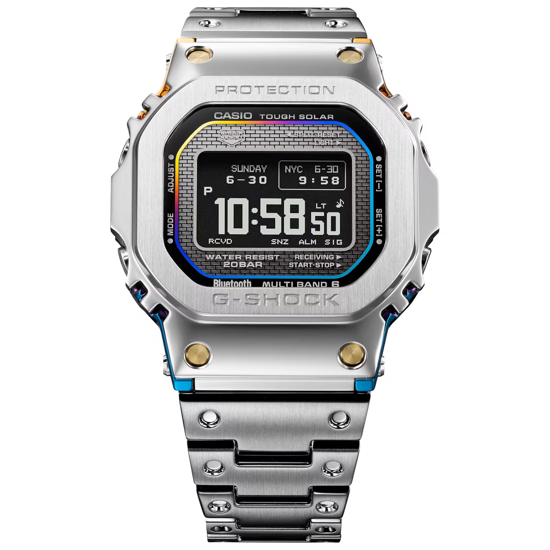 G-Shock GMW-BZ5000RC-1