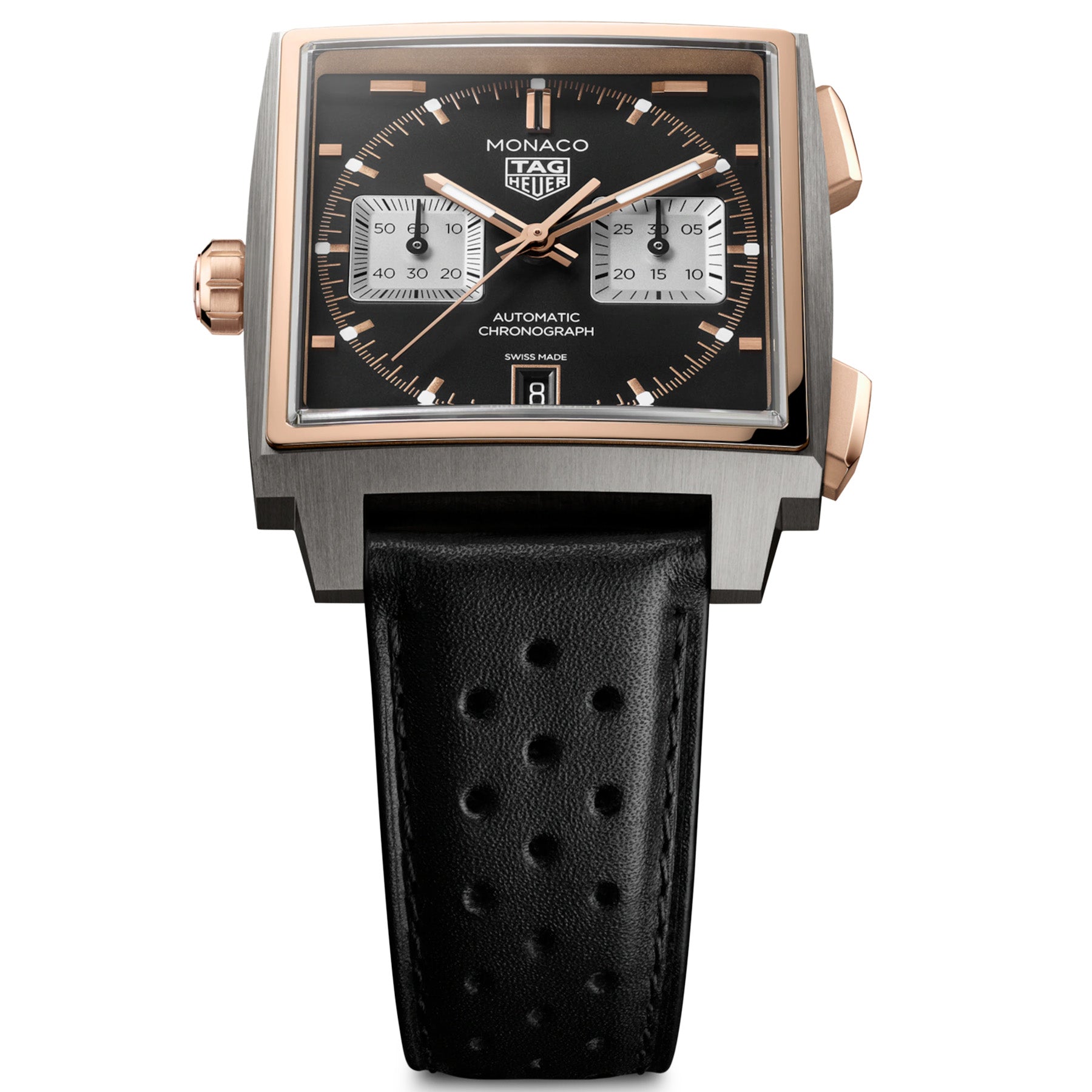 TAG Heuer Monaco Chronograph CDW2150.FC8360
