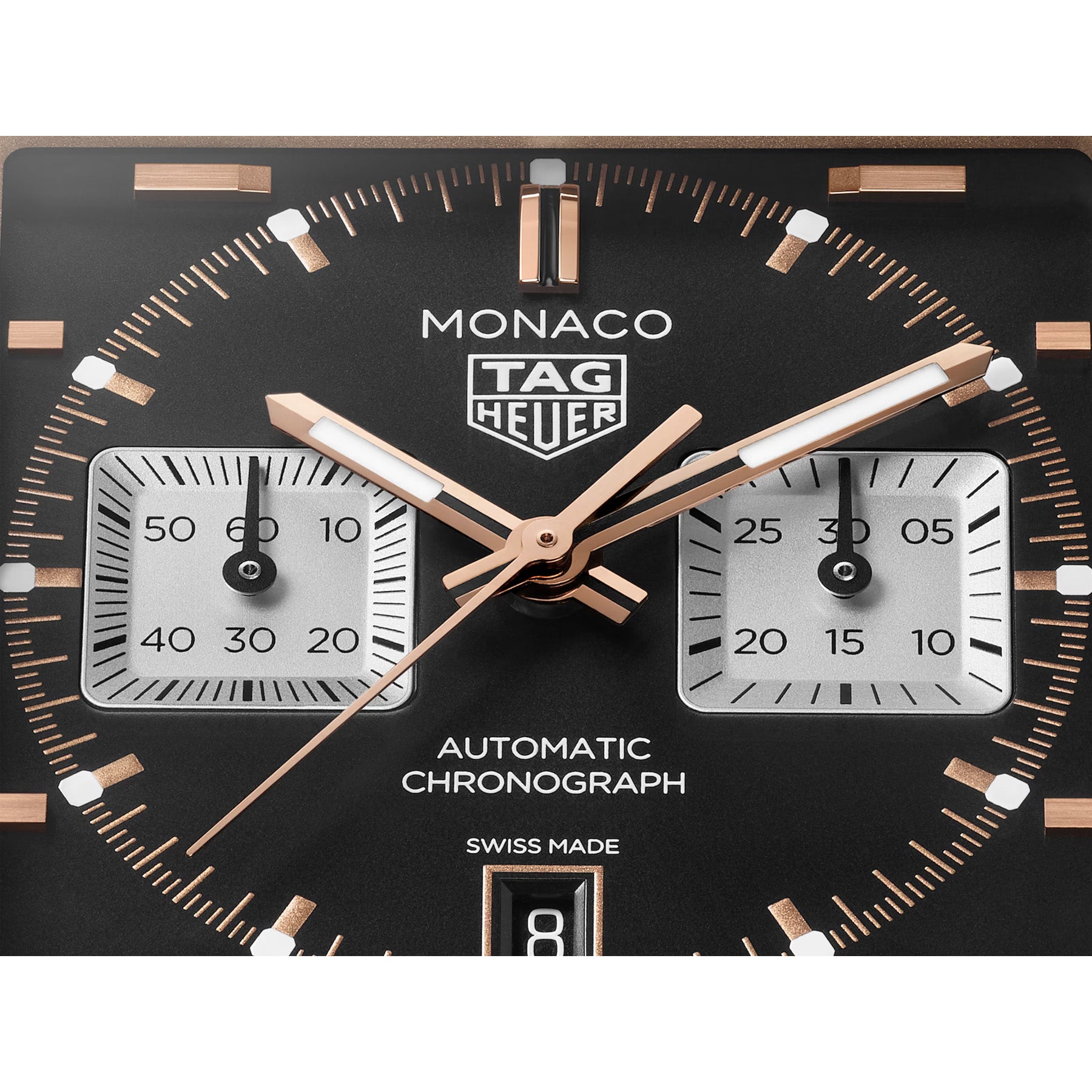 TAG Heuer Monaco Chronograph CDW2150.FC8360