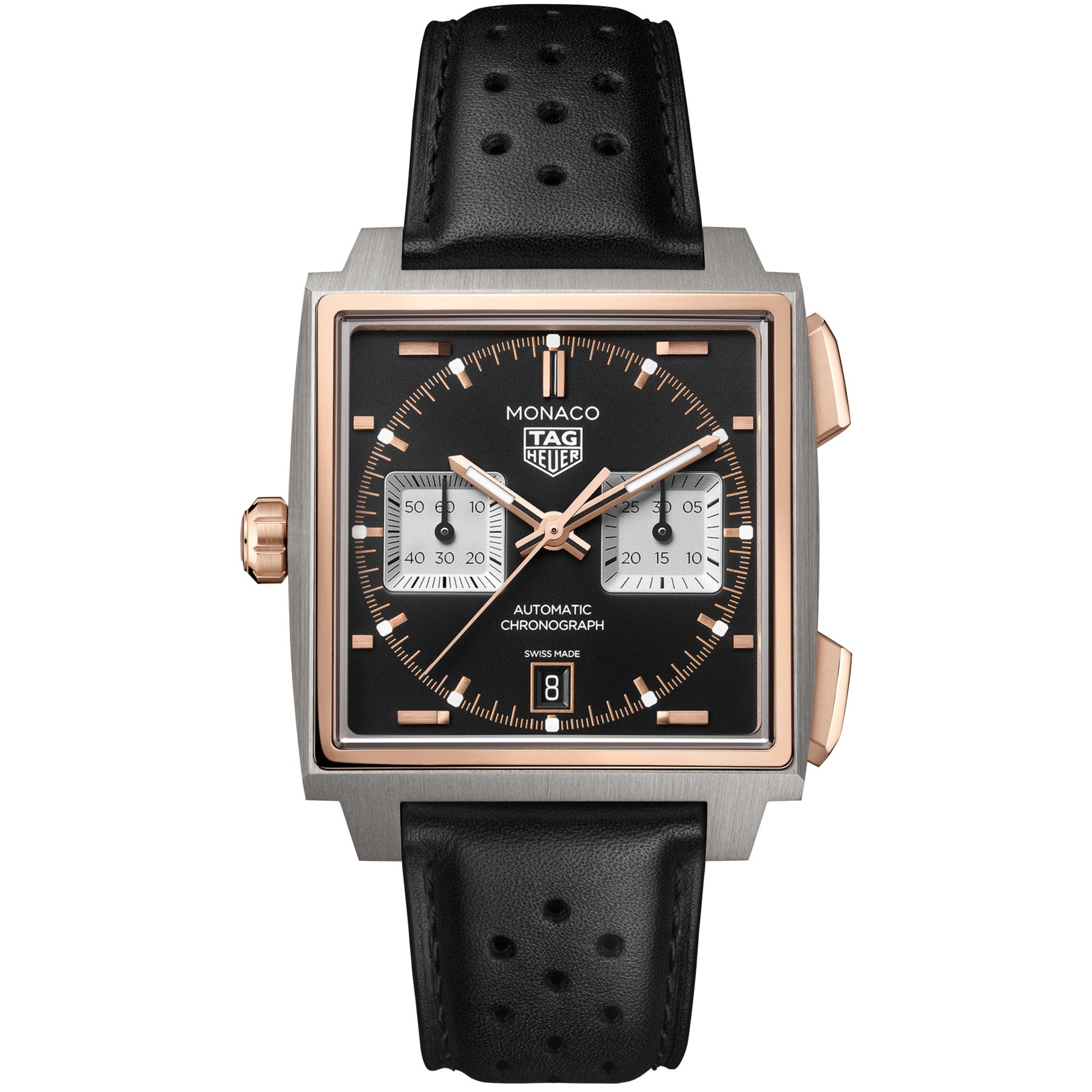 TAG Heuer Monaco Chronograph CDW2150.FC8360