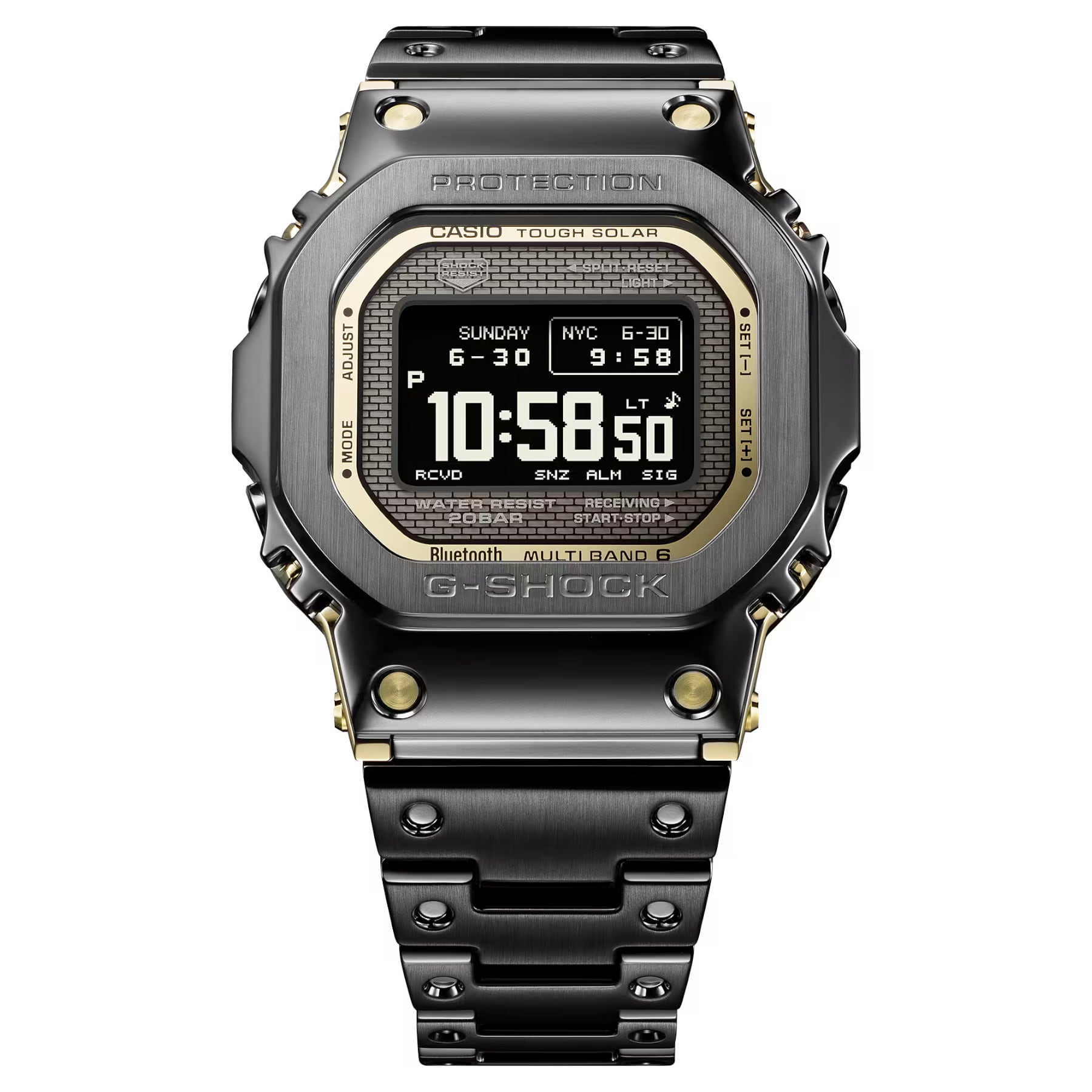 G-Shock GMWBZ5000BD1