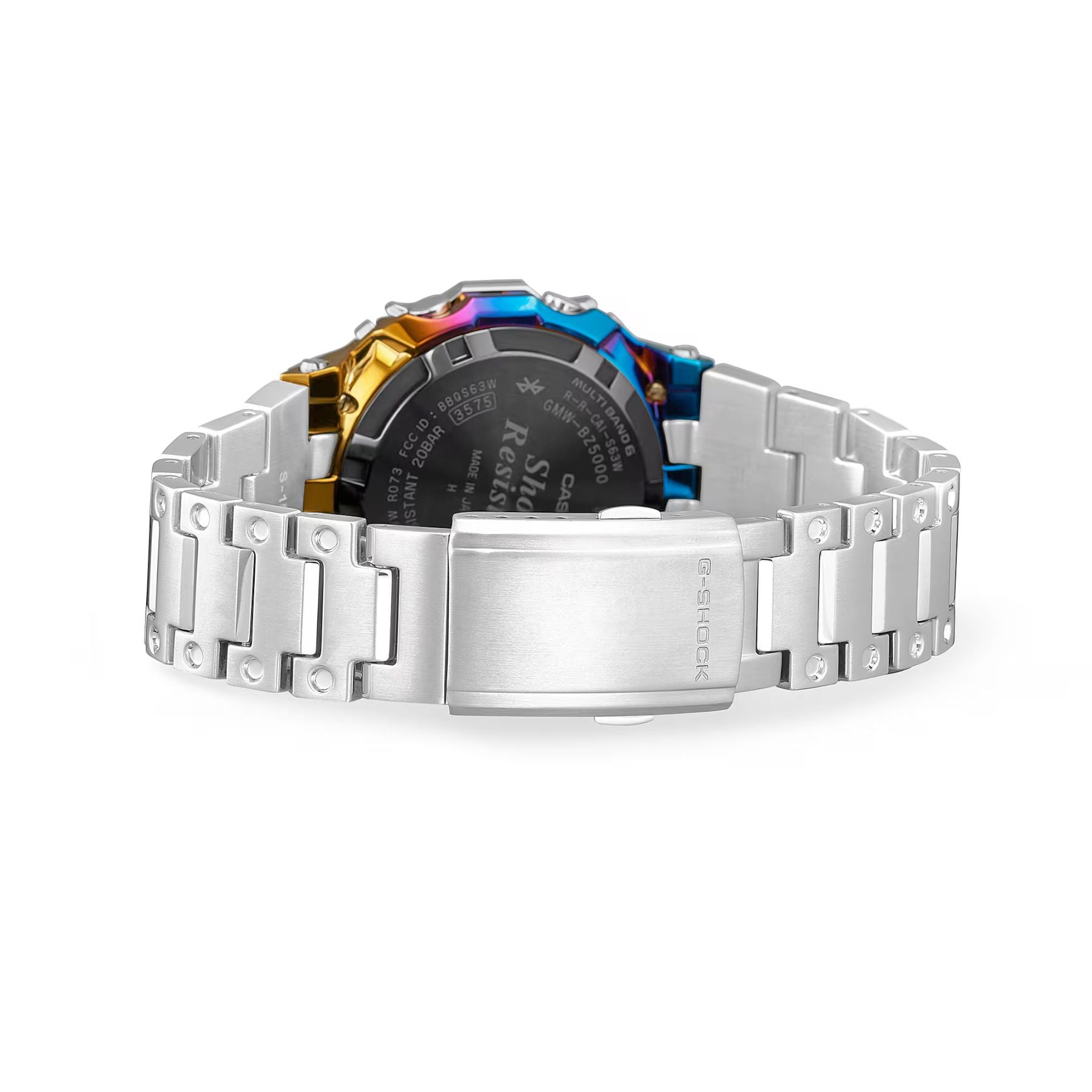 G-Shock GMW-BZ5000RC-1