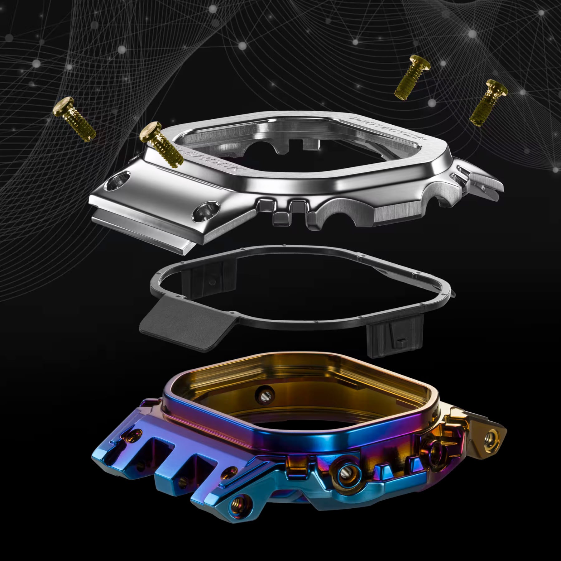G-Shock GMW-BZ5000RC-1