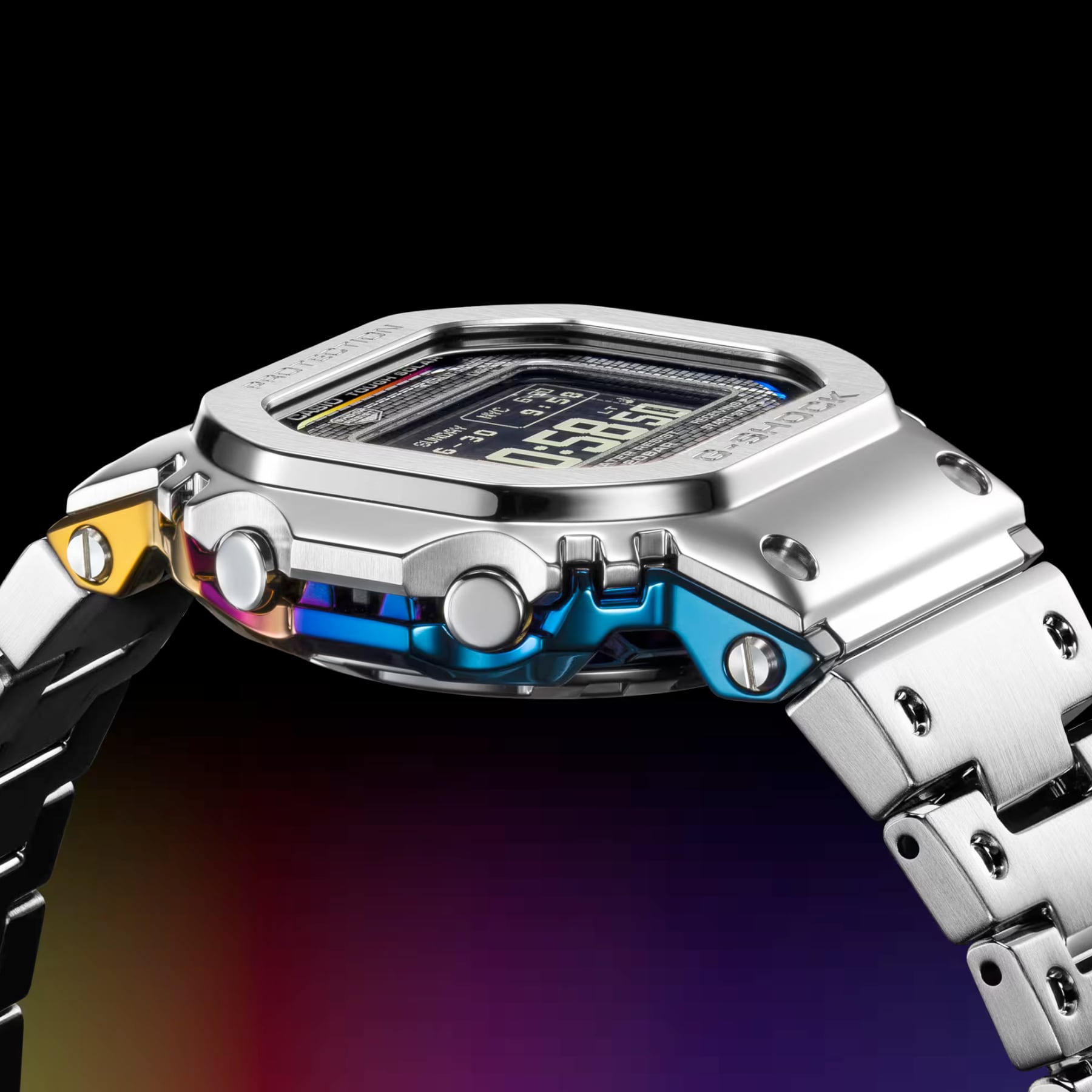 G-Shock GMW-BZ5000RC-1