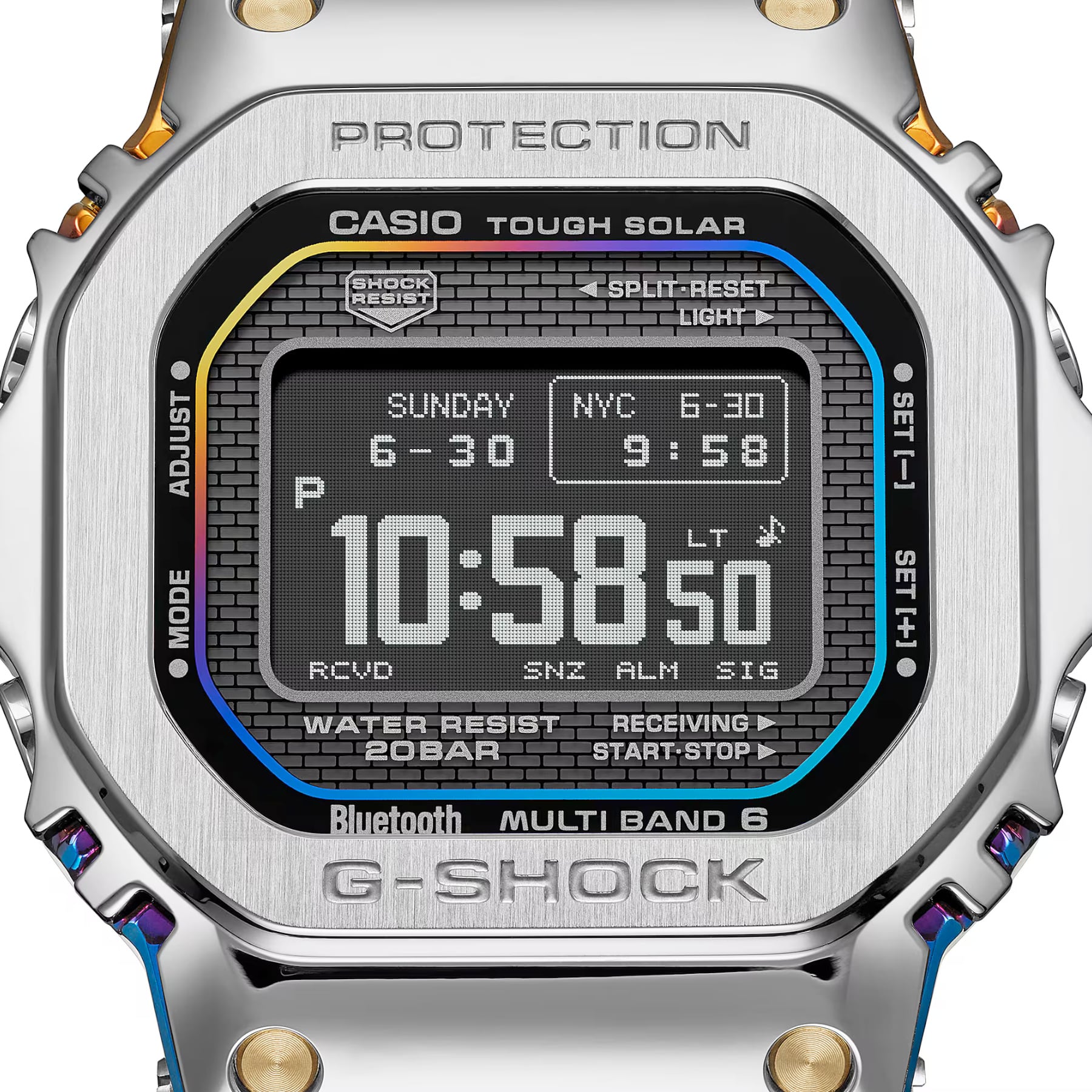 G-Shock GMW-BZ5000RC-1
