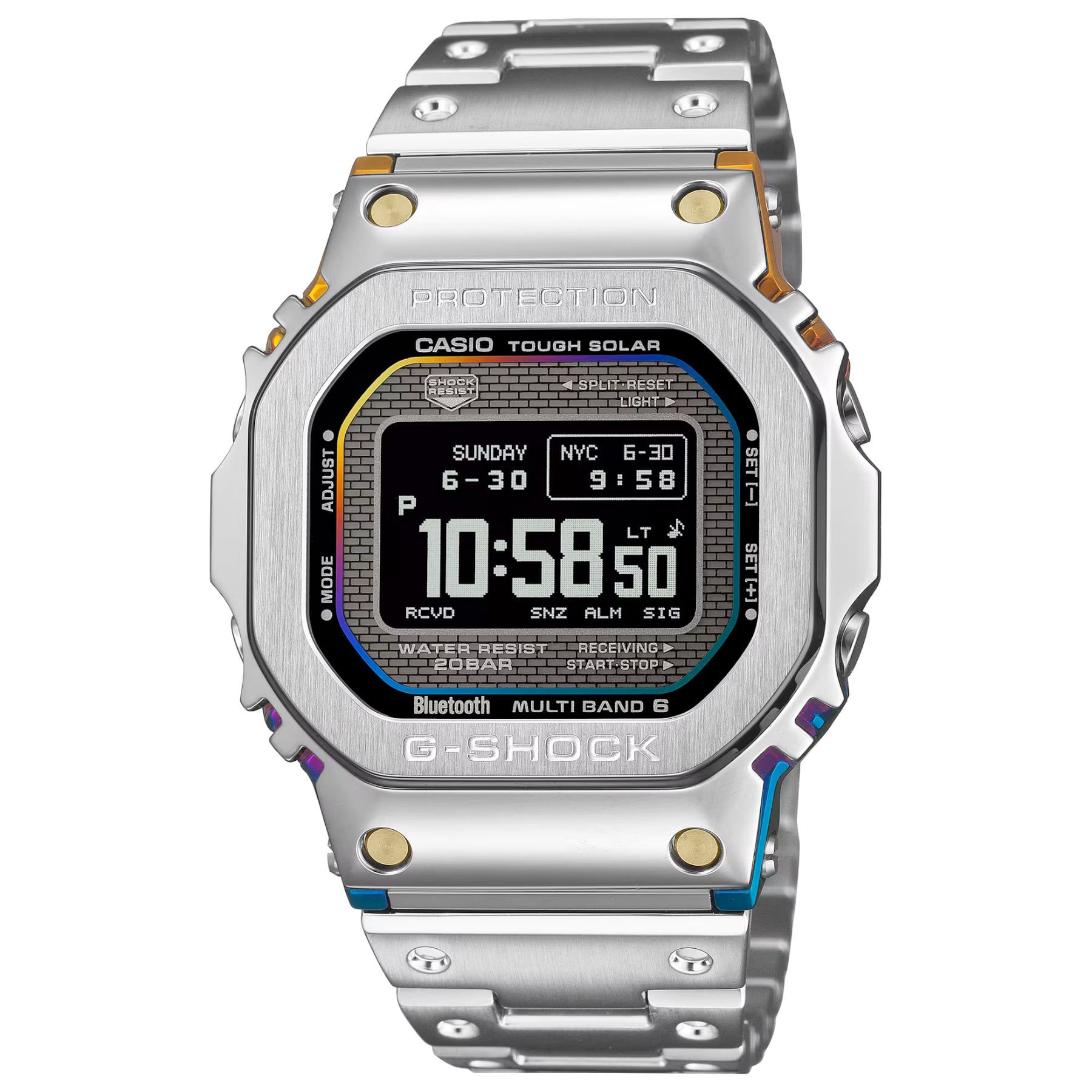 G-Shock GMW-BZ5000RC-1