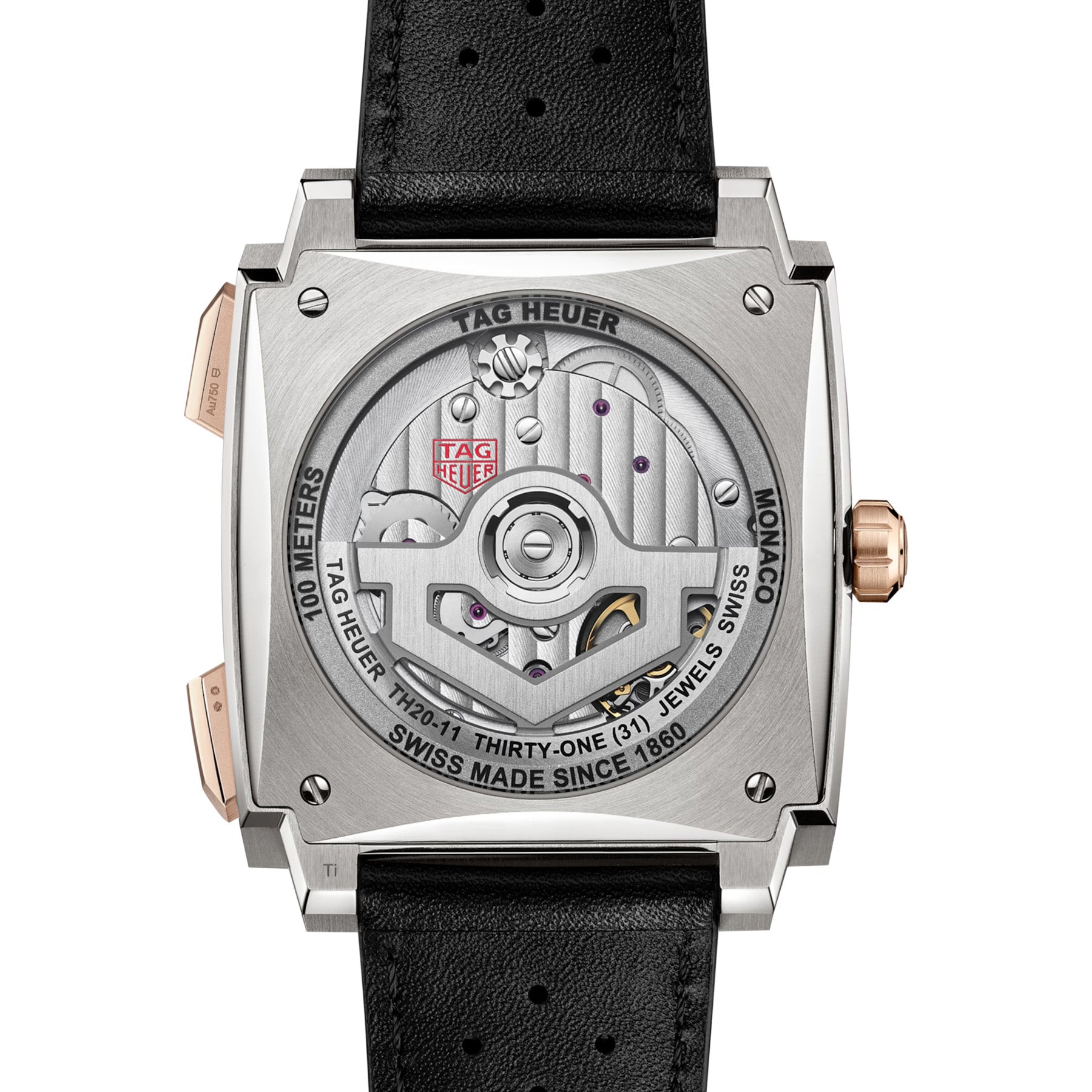 TAG Heuer Monaco Chronograph CDW2150.FC8360
