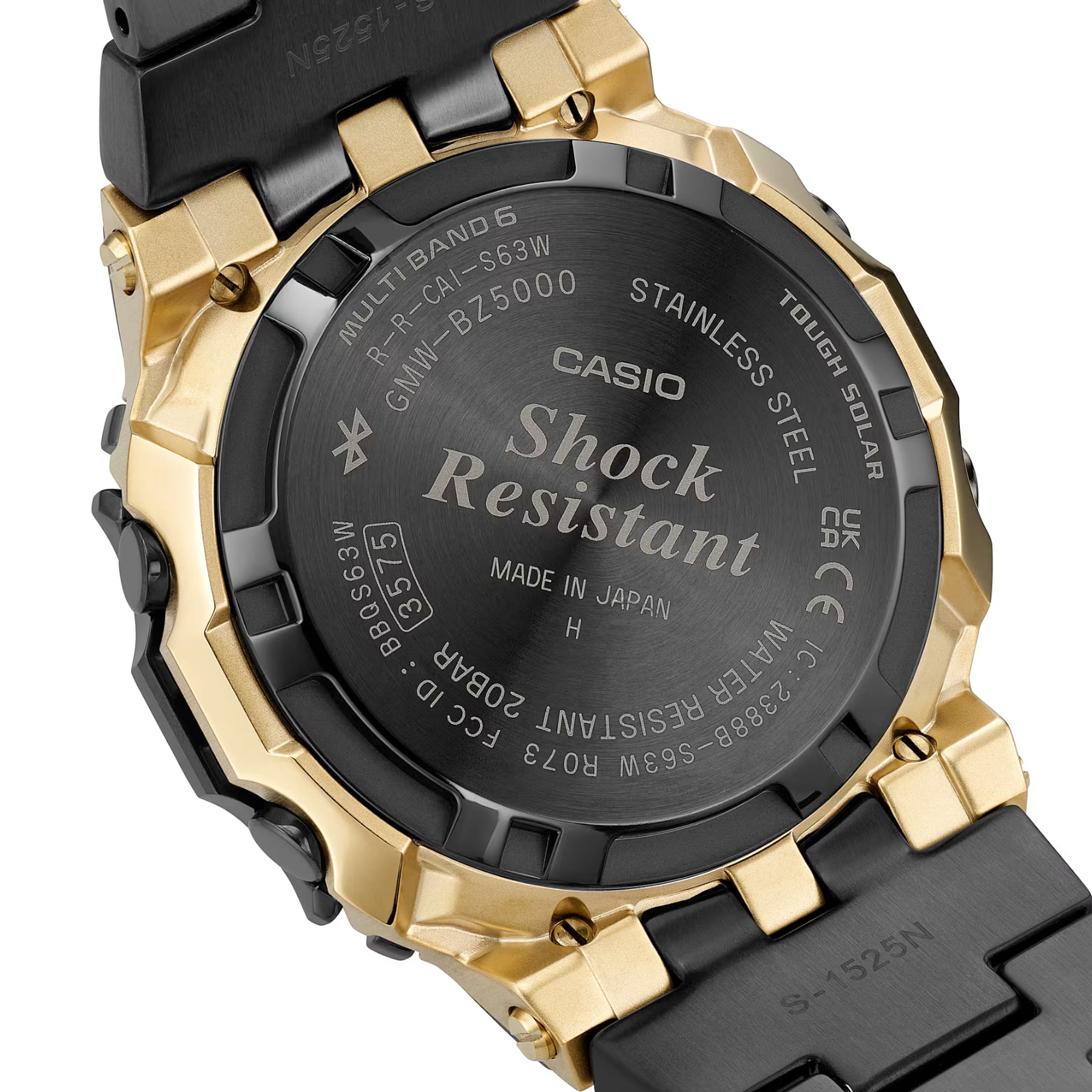 G-Shock GMWBZ5000BD1