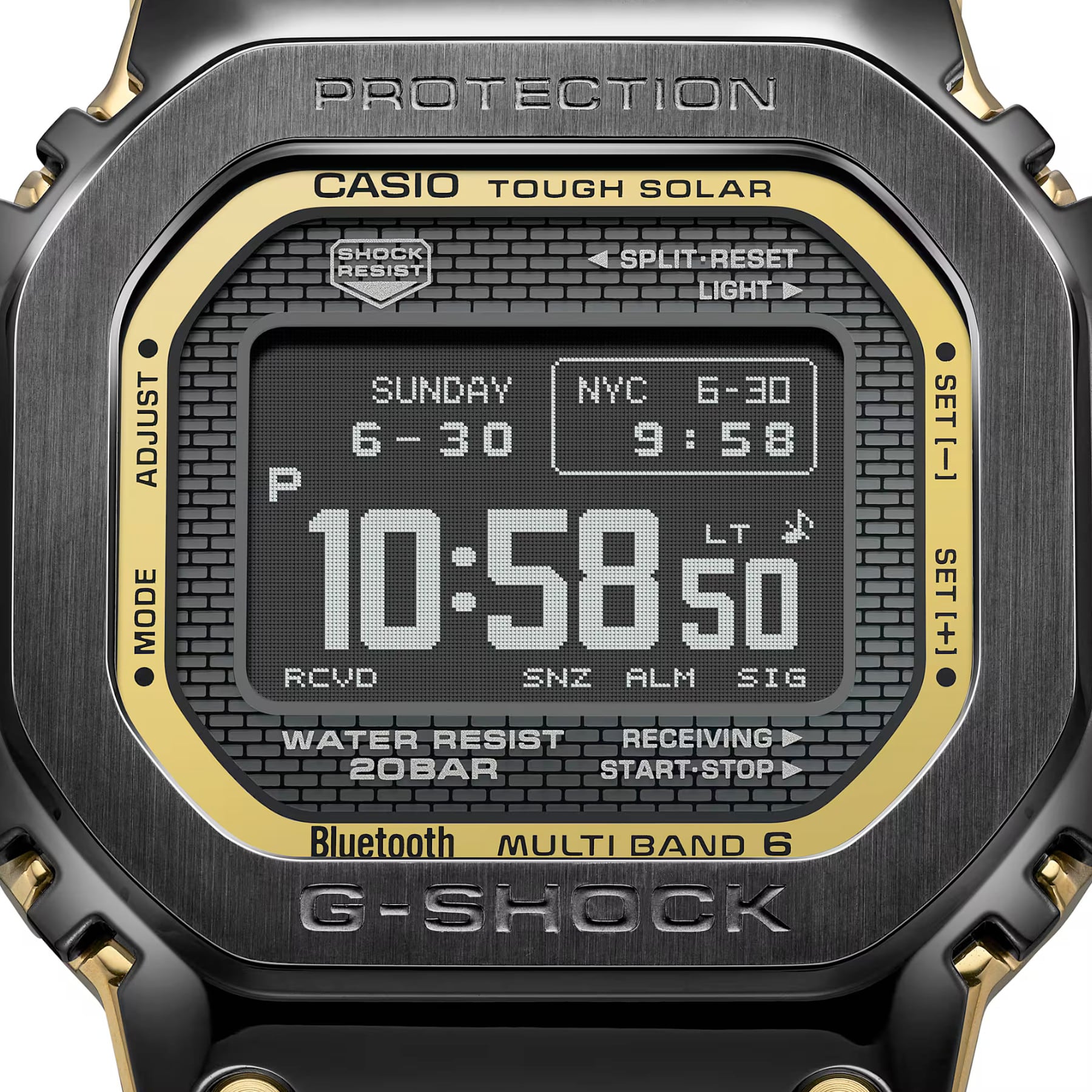 G-Shock GMWBZ5000BD1