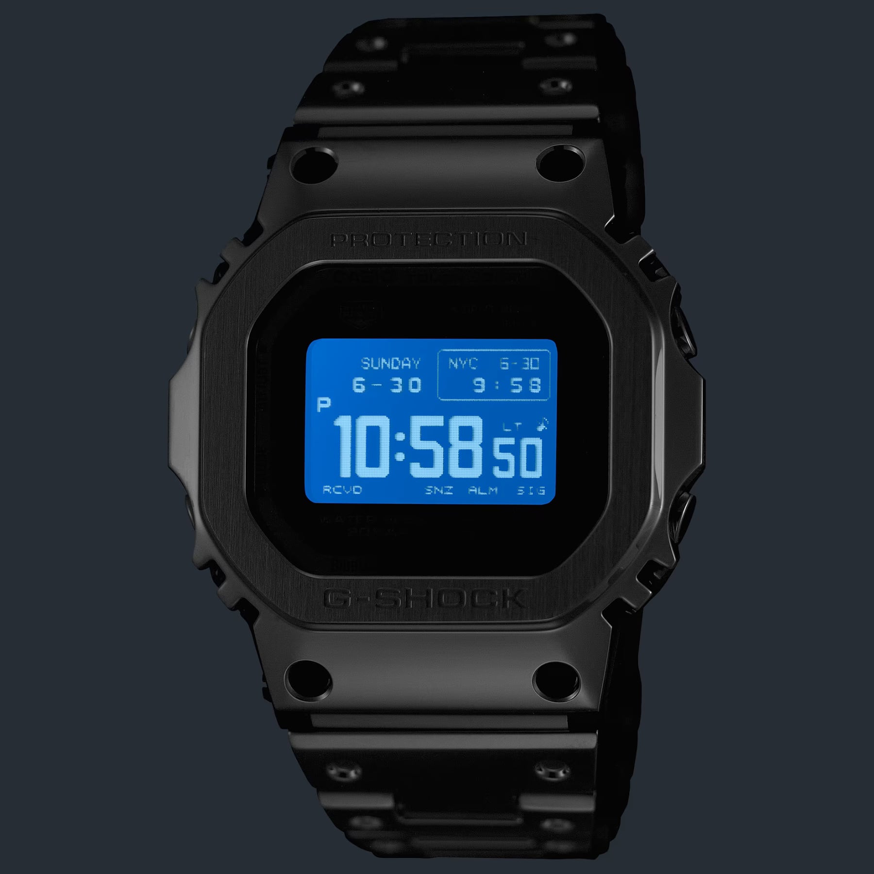 G-Shock GMWBZ5000BD1