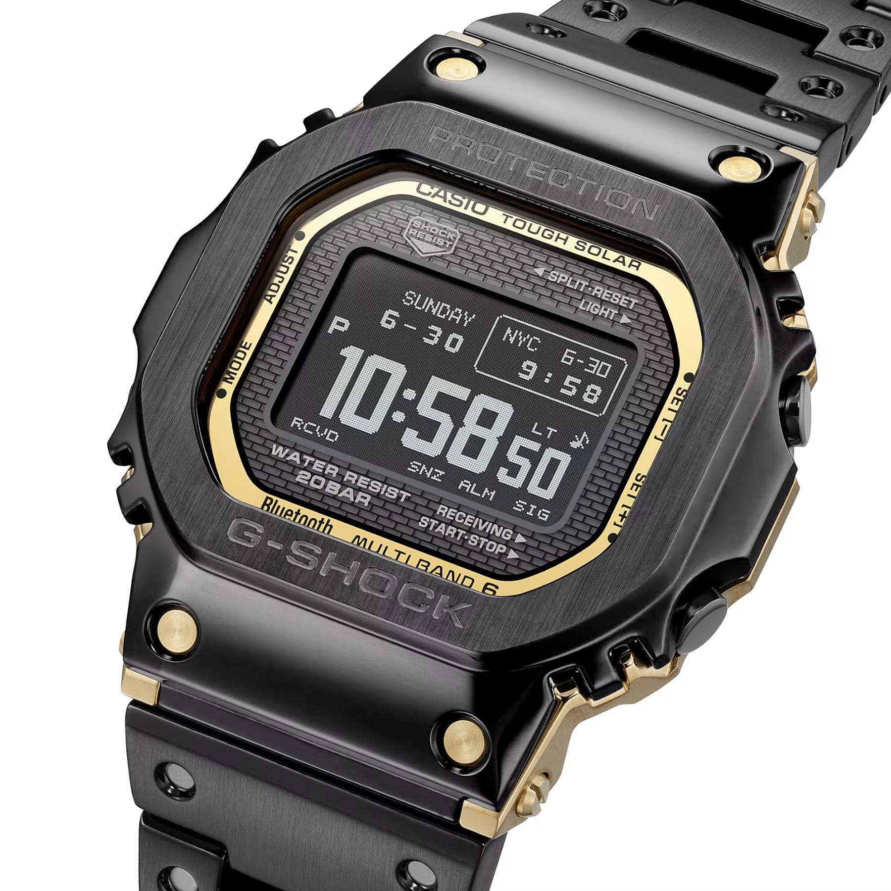 G-Shock GMWBZ5000BD1