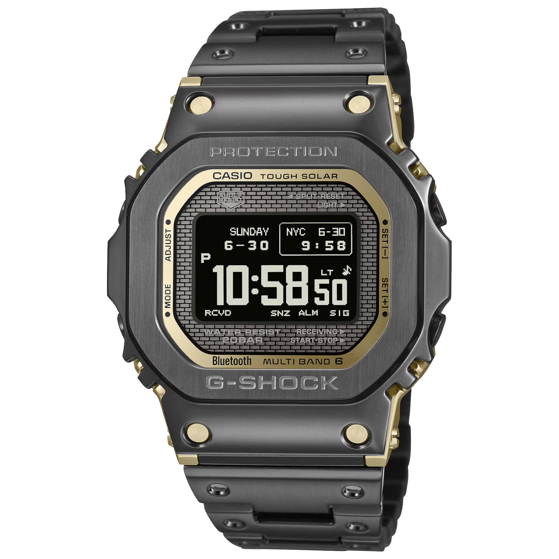 G-Shock GMWBZ5000BD1