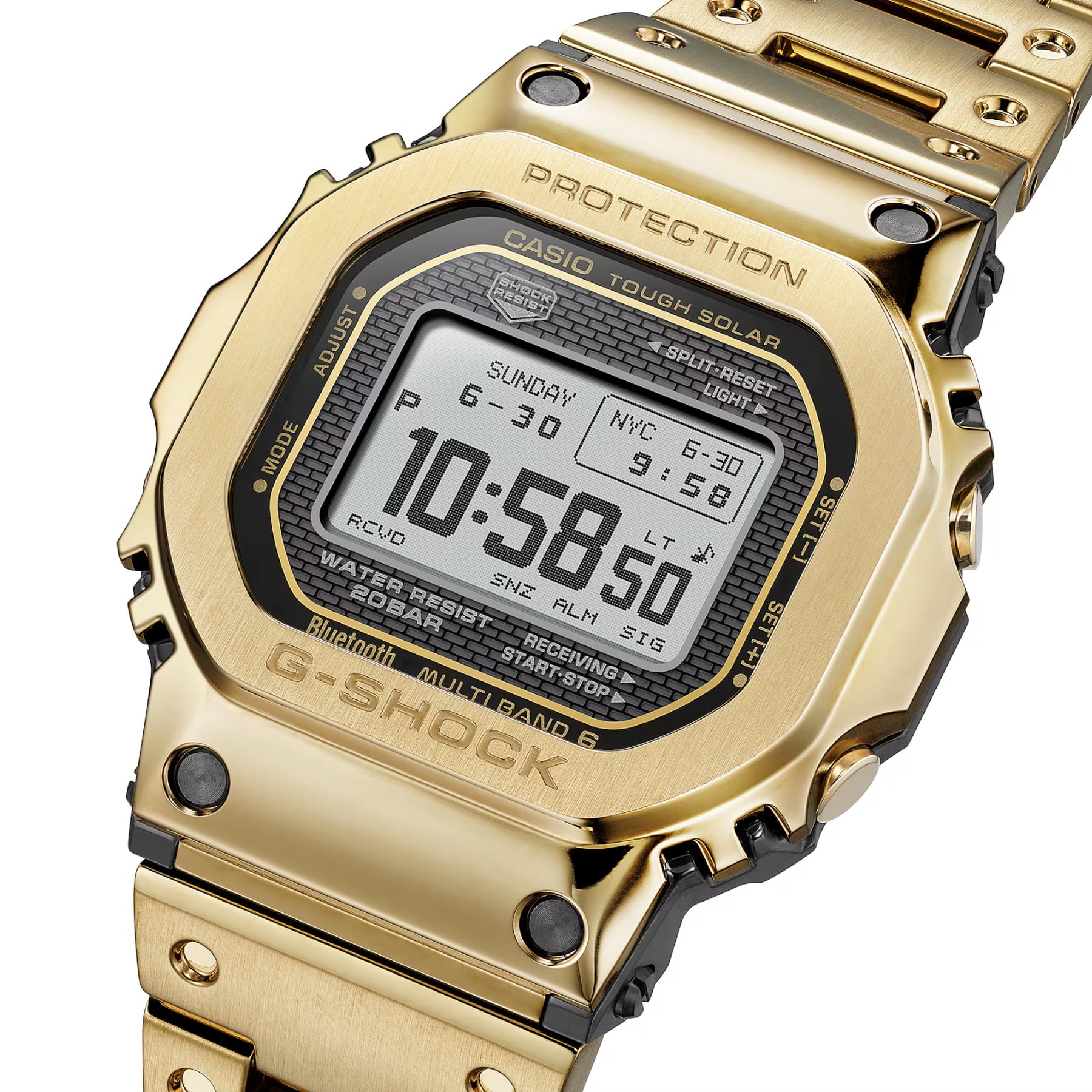 G-Shock GMWBZ5000GD9