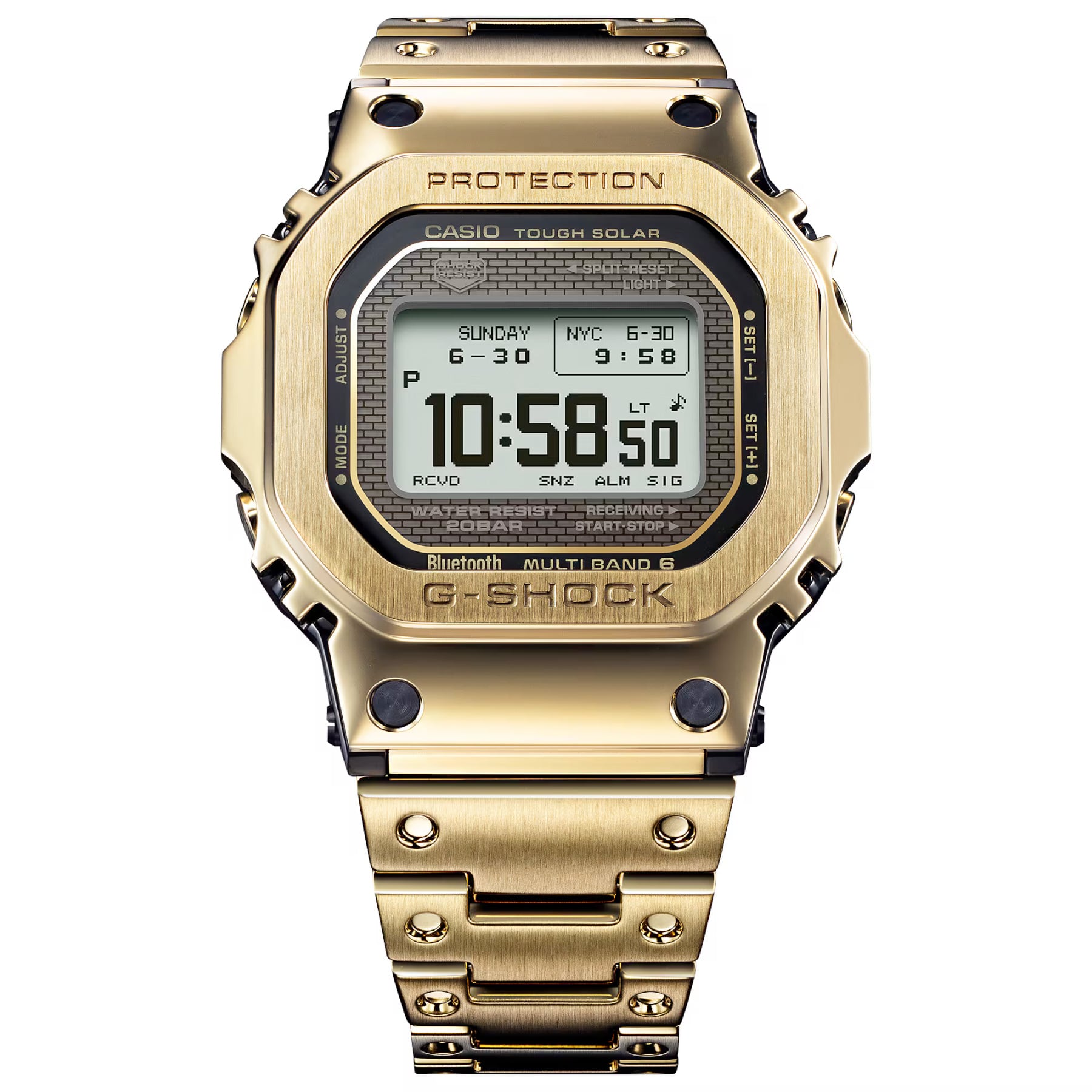 G-Shock GMWBZ5000GD9