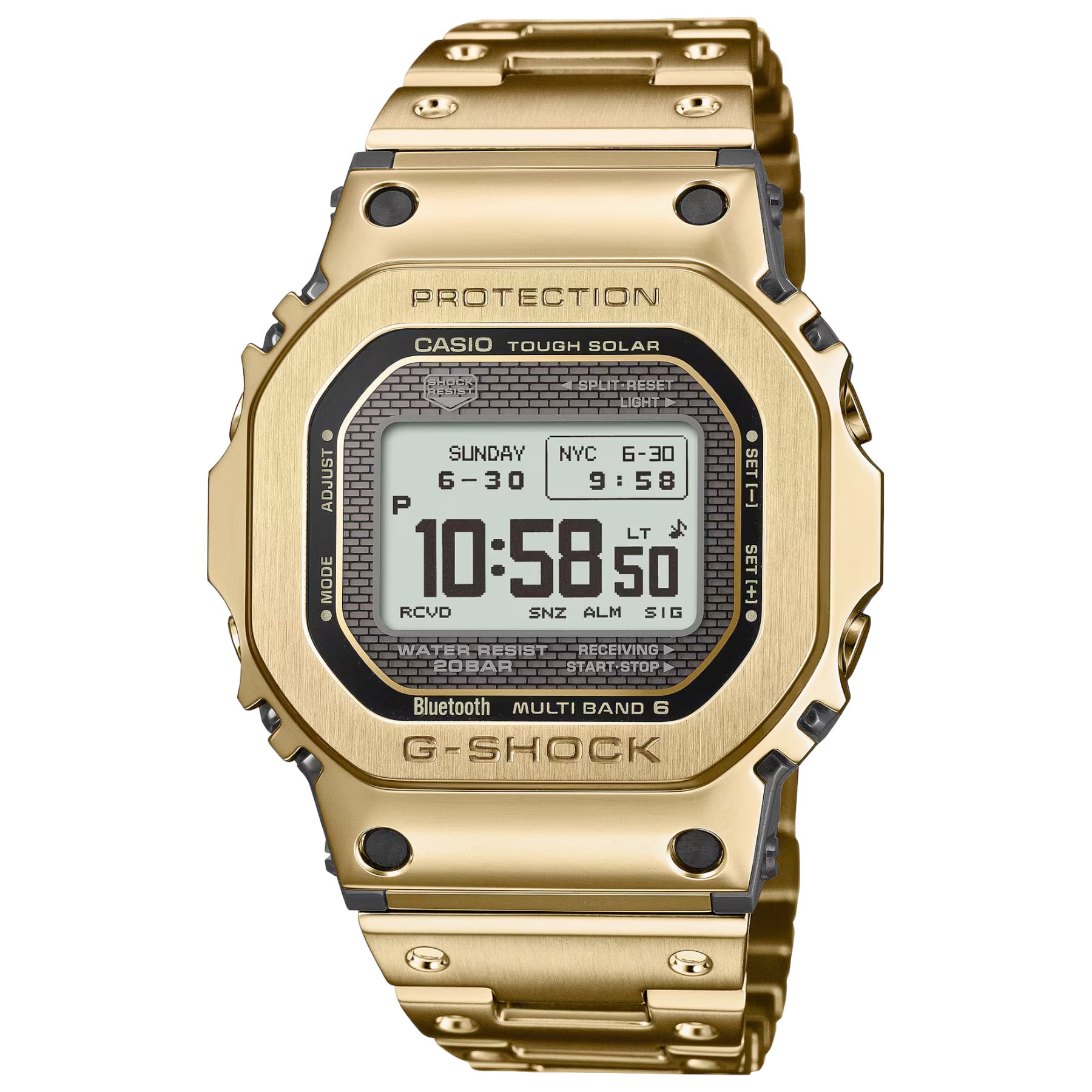 G-Shock GMWBZ5000GD9