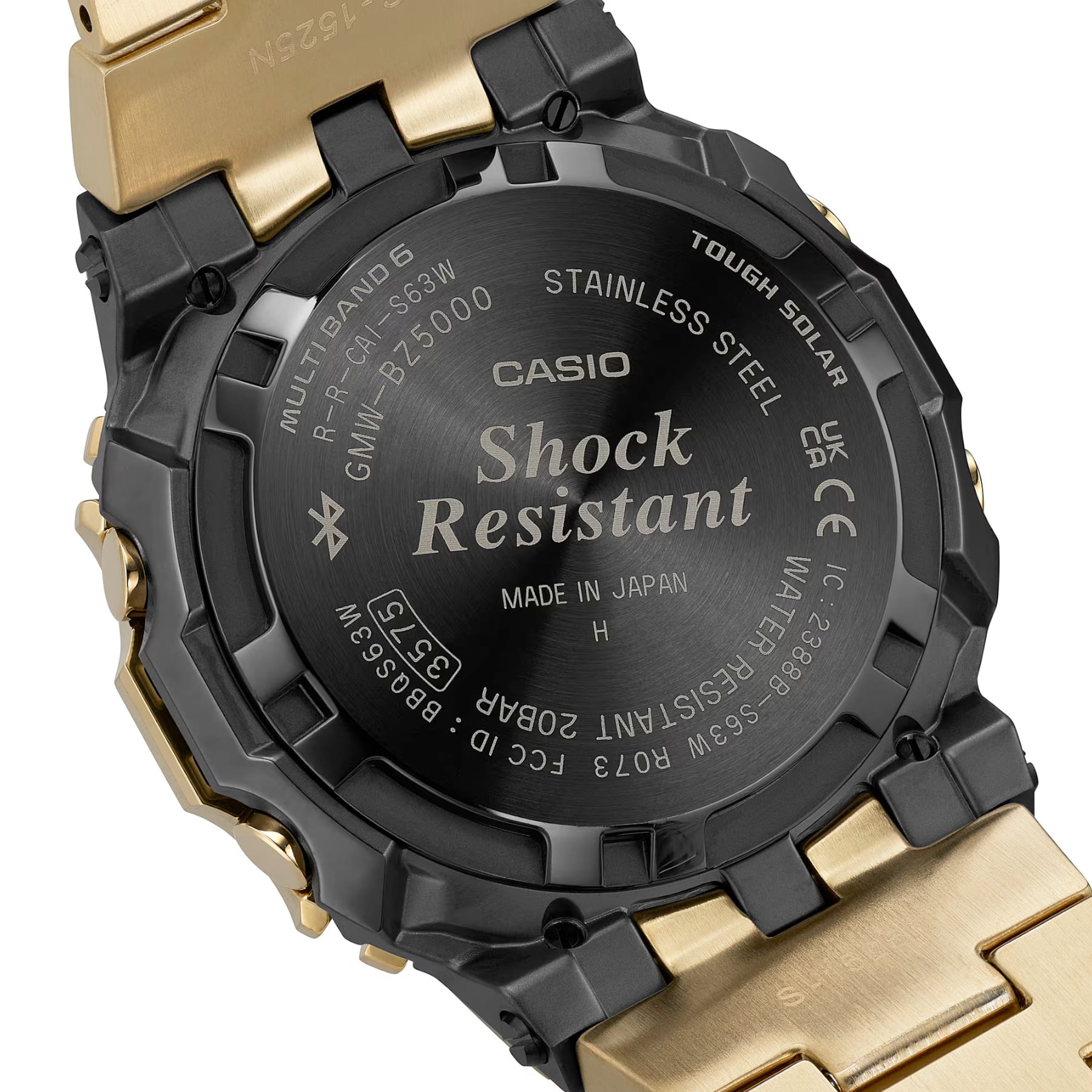 G-Shock GMWBZ5000GD9
