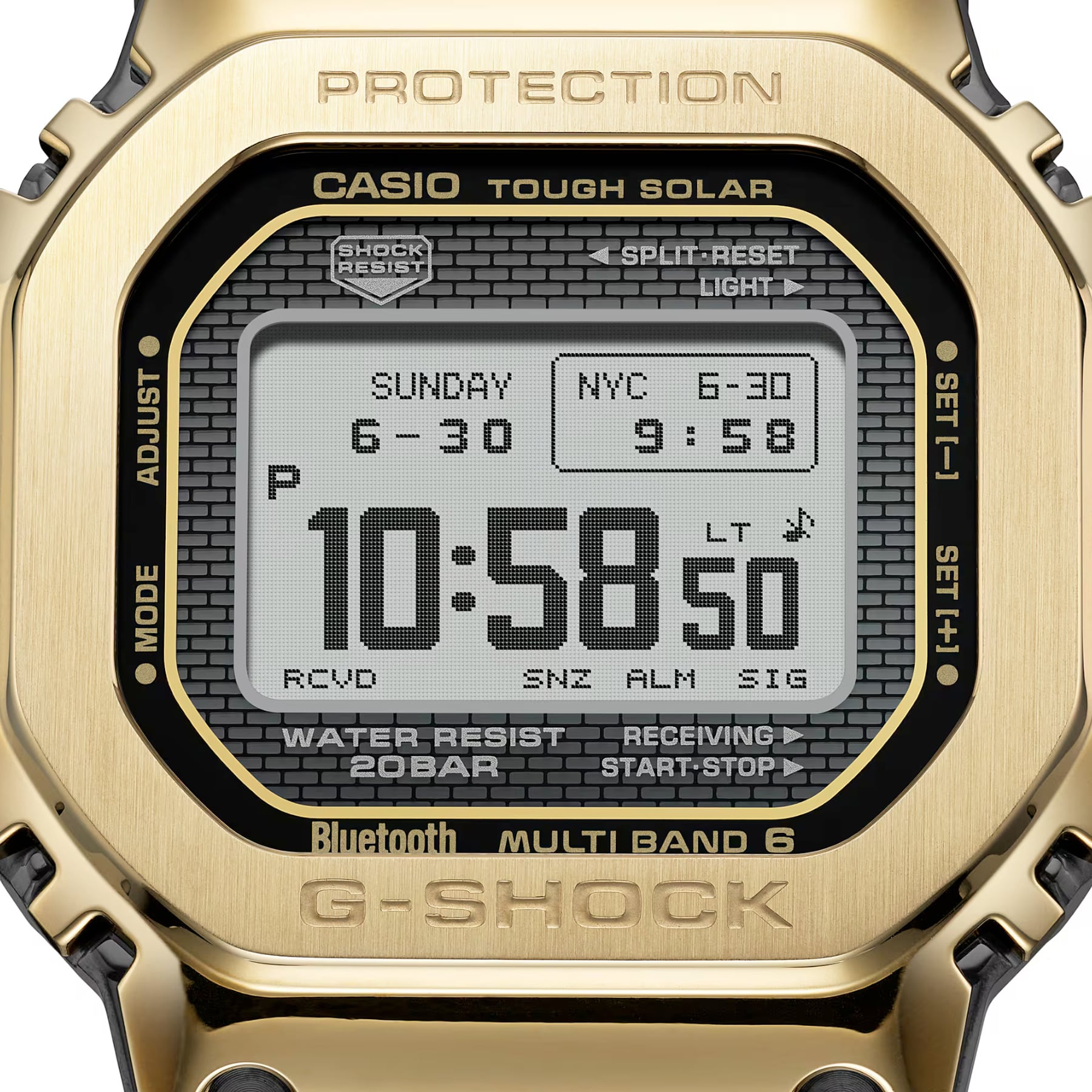 G-Shock GMWBZ5000GD9