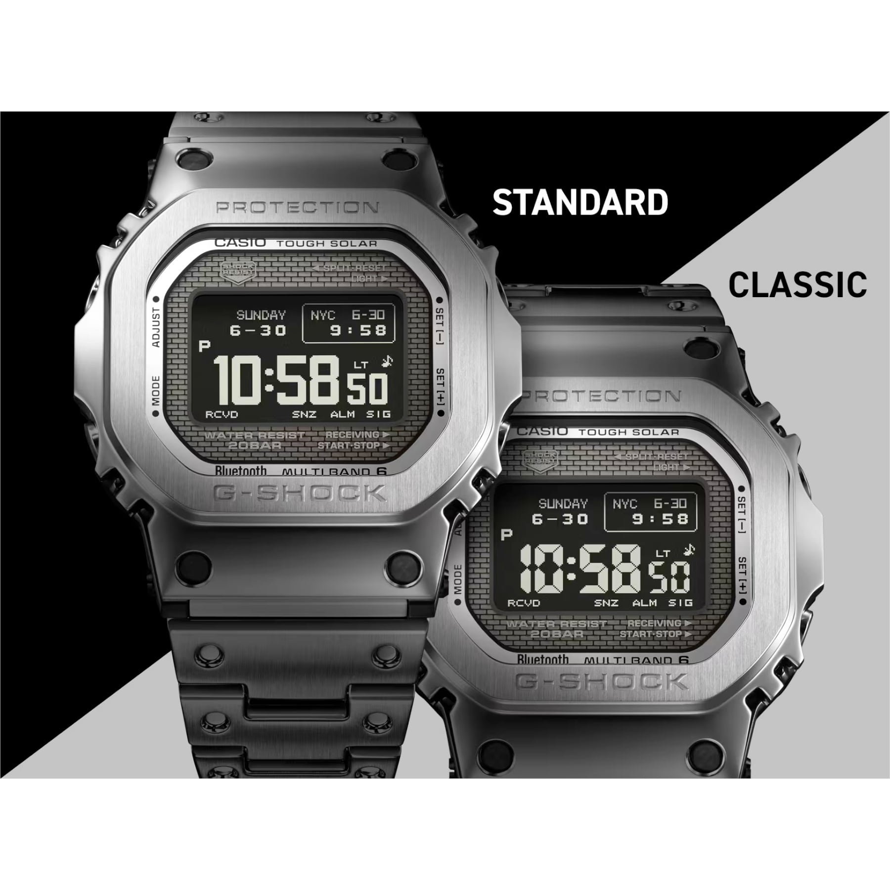 G-Shock GMWBZ5000GD9