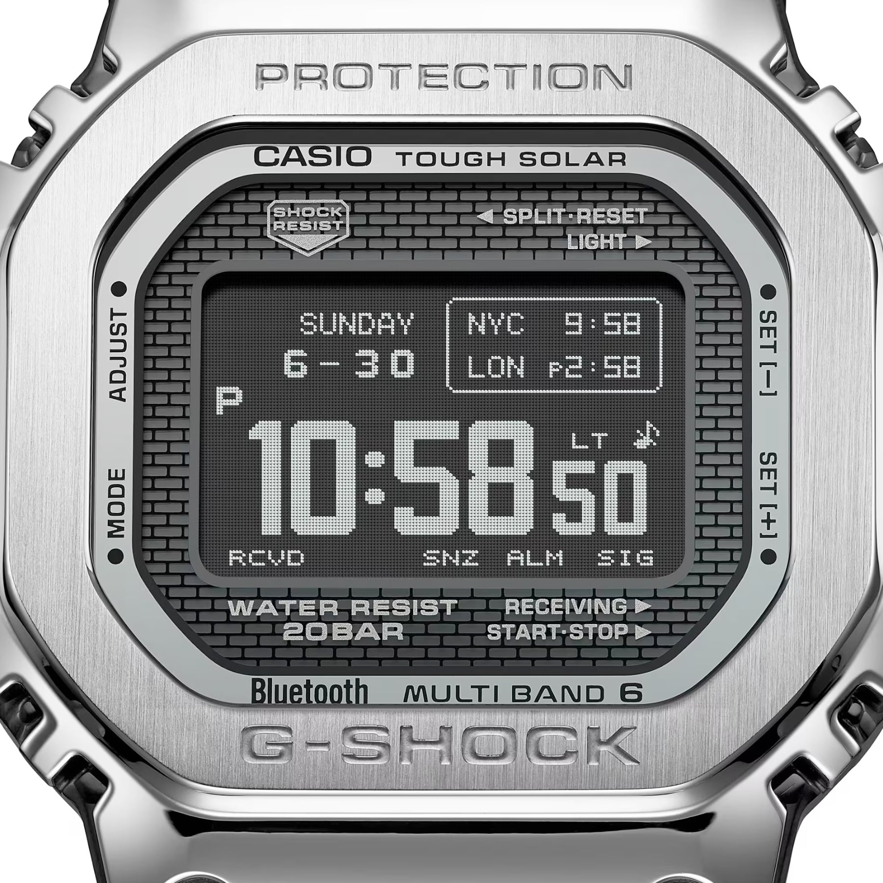 G-Shock GMWBZ5000D-1