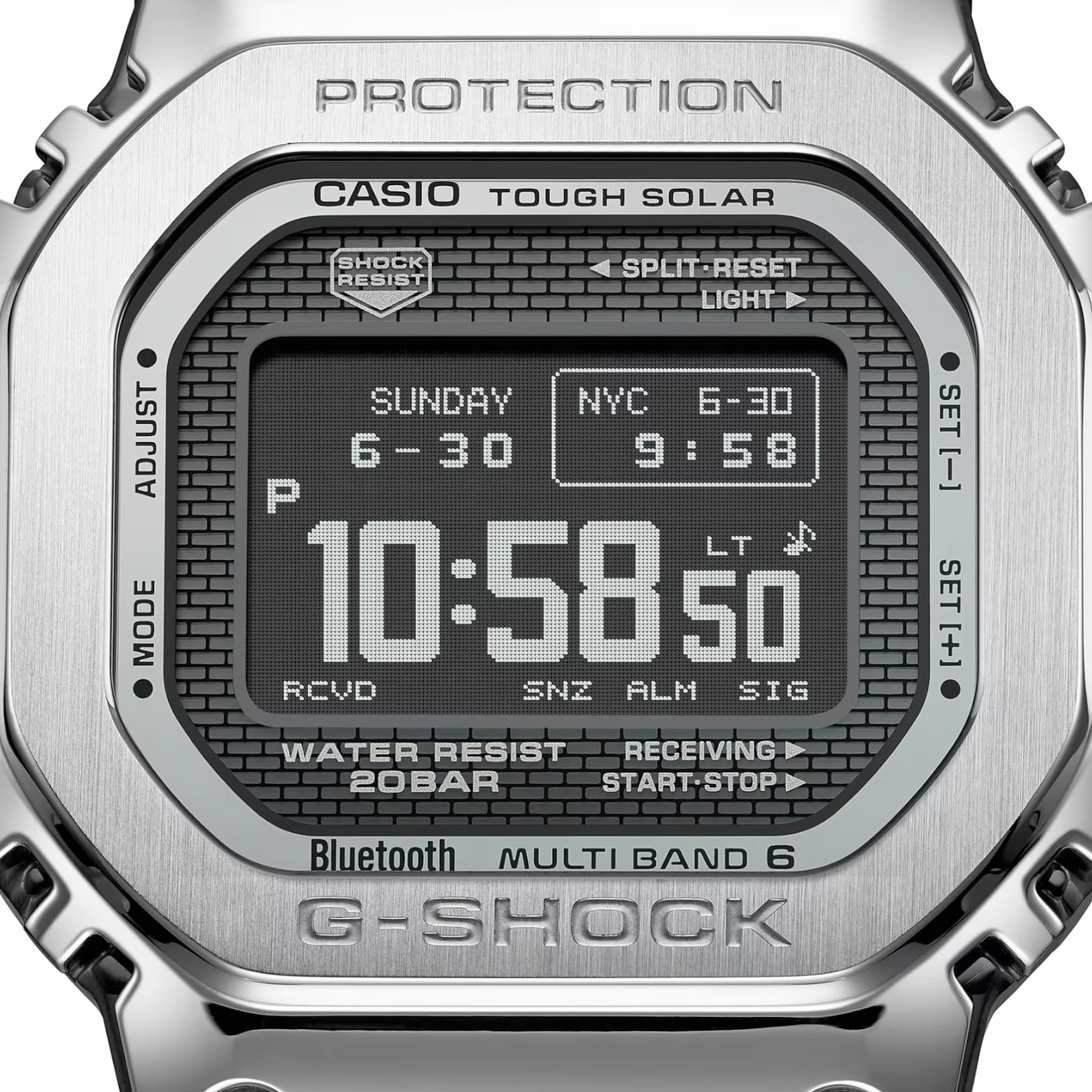 G-Shock GMWBZ5000D-1