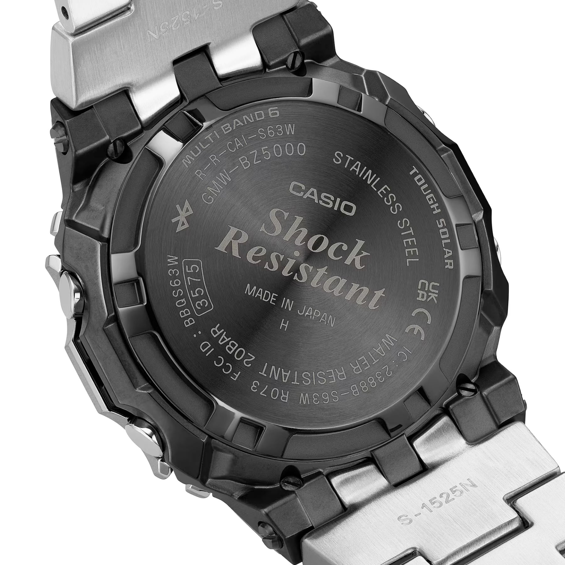 G-Shock GMWBZ5000D-1