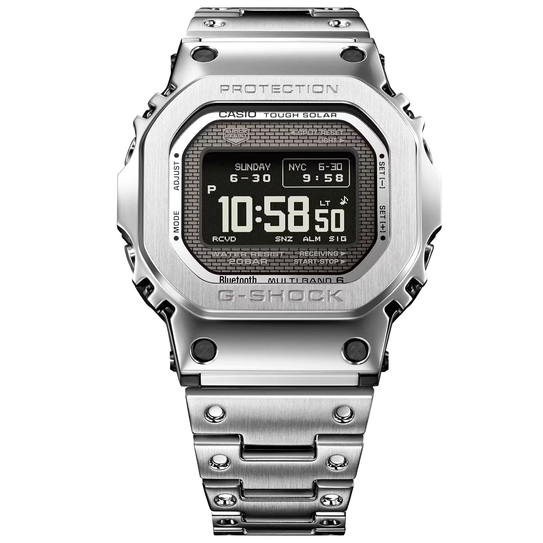 G-Shock GMWBZ5000D-1