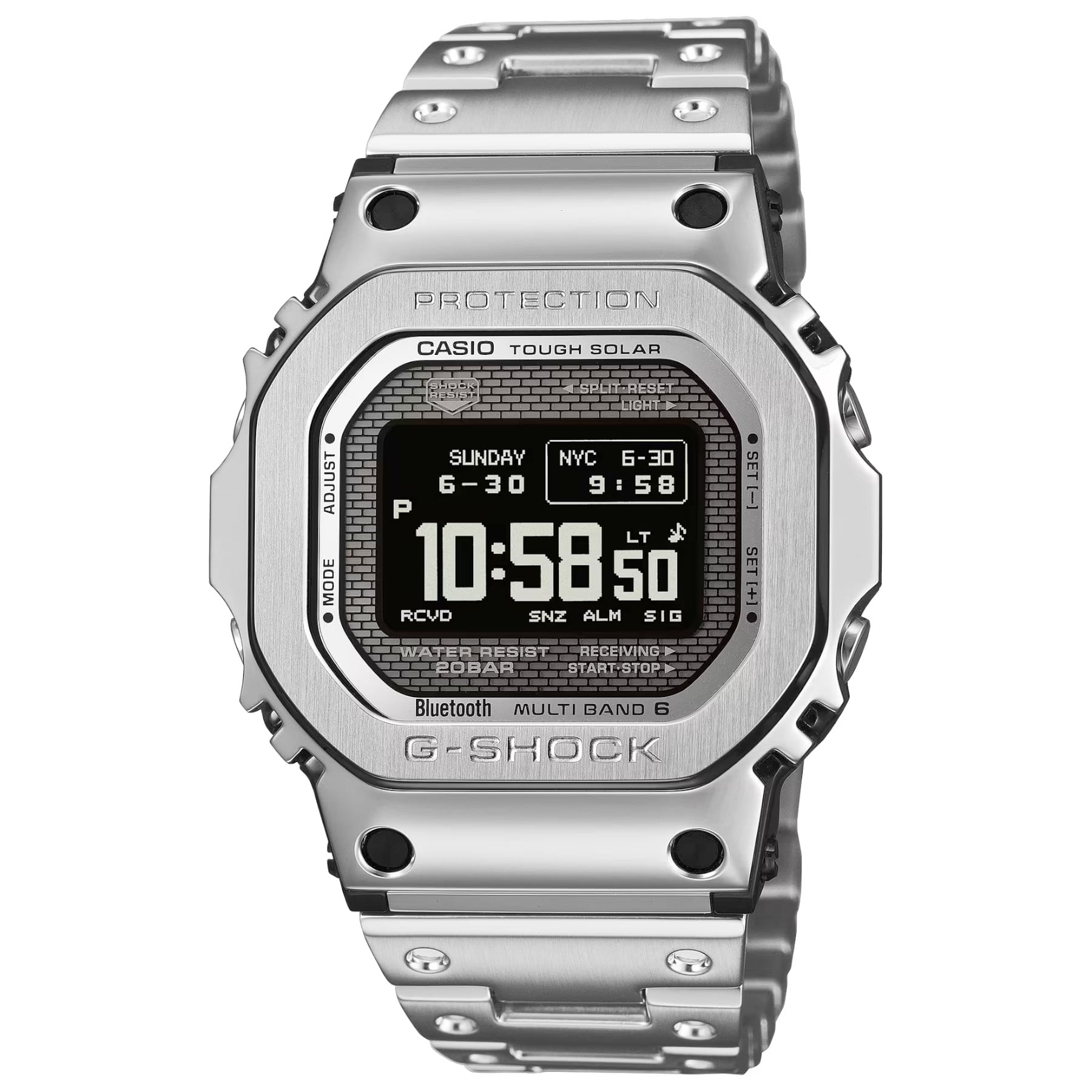 G-Shock GMWBZ5000D-1