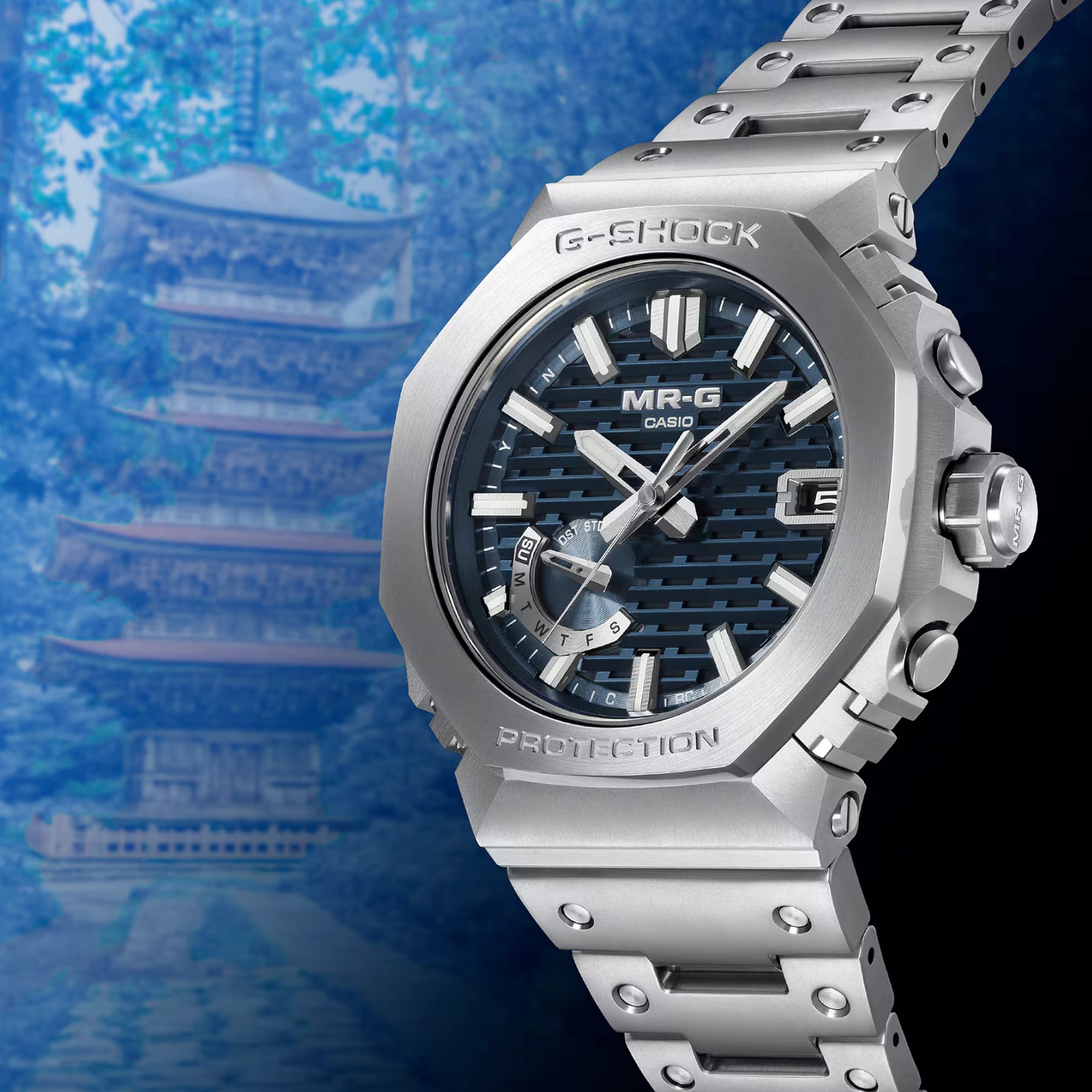 G-Shock MRGB2100D-2A