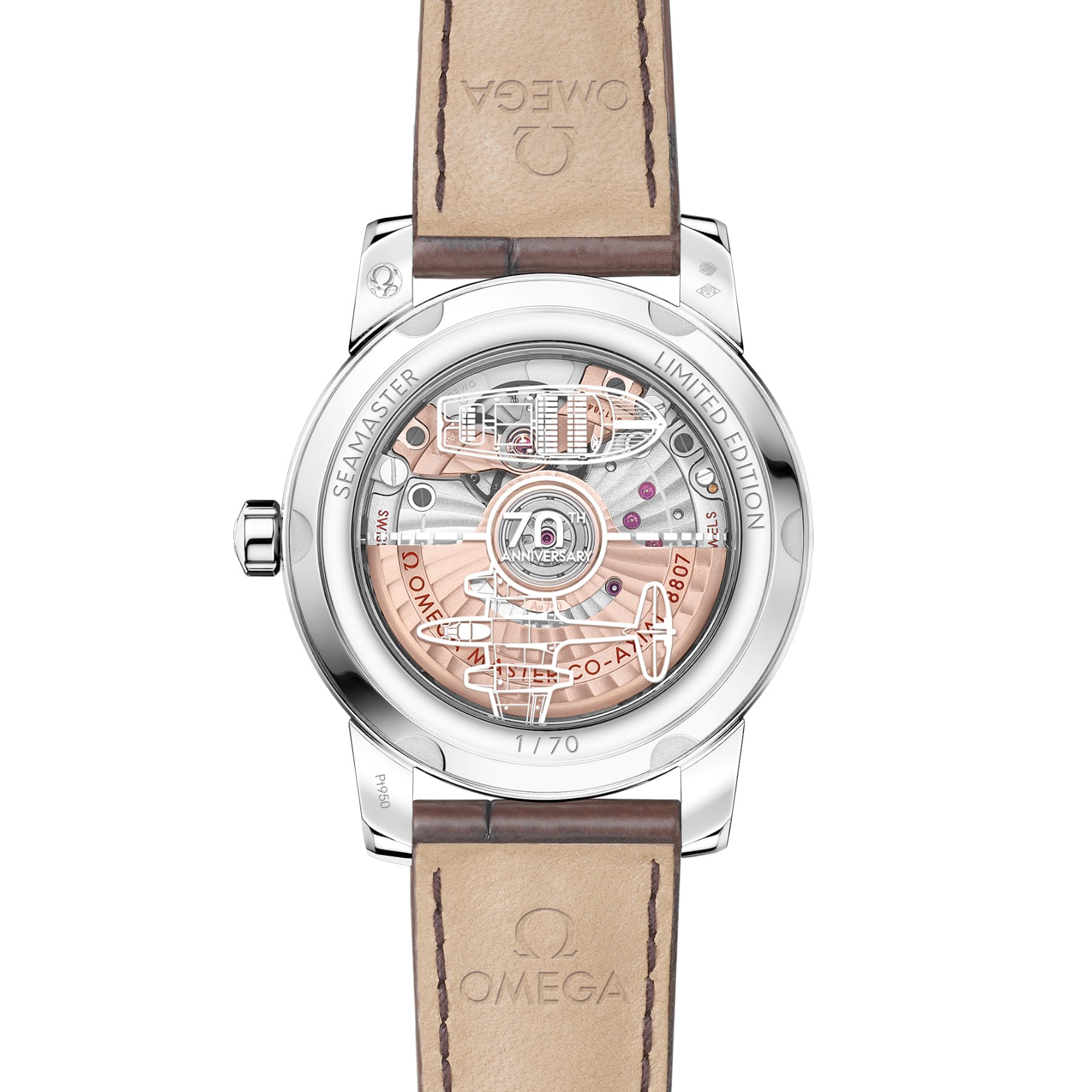 Omega Seamaster 1948 511.93.38.20.99.002