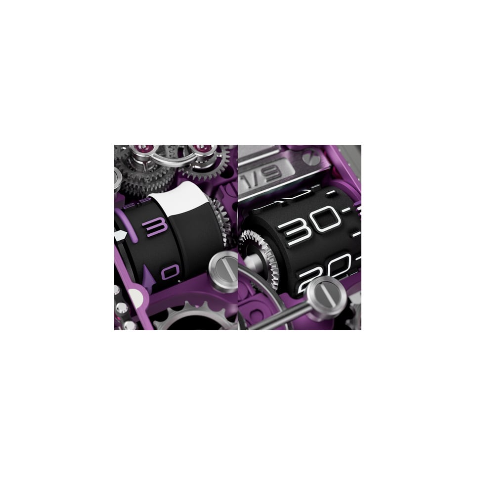 Behrens KWH White Gold