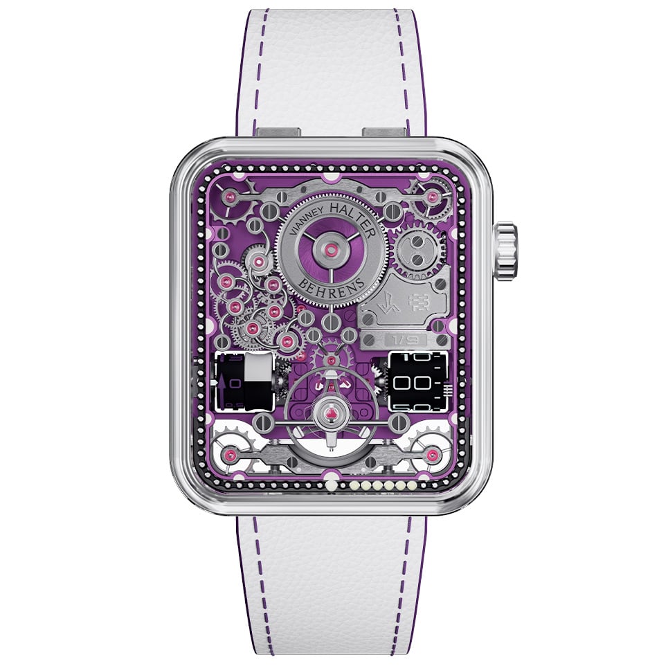 Behrens KWH White Gold