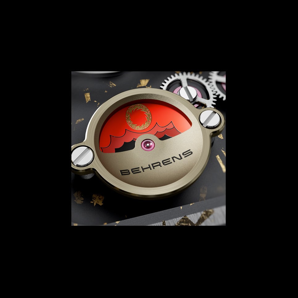 Behrens Pupil Ultralight 8G